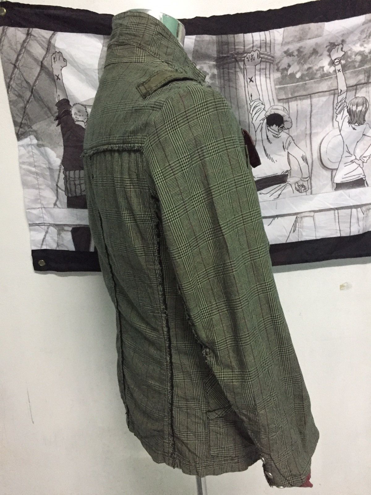 Darn Tough Tough Jeans Multiple Pockets Jacket Size US M / EU 48-50 / 2 - 7 Thumbnail