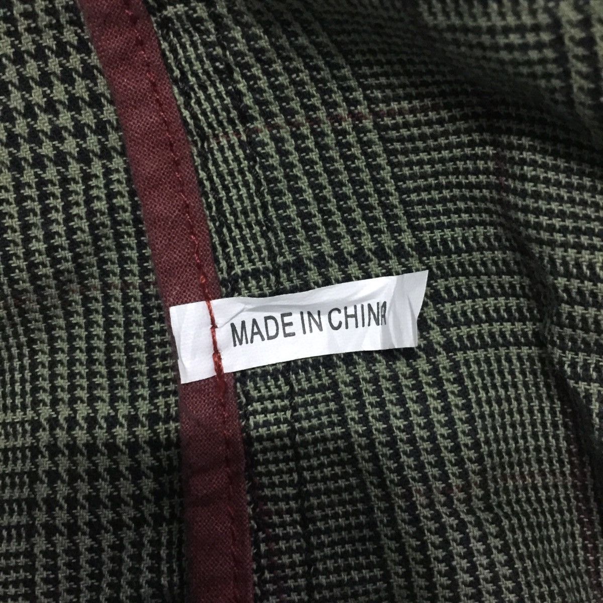 Darn Tough Tough Jeans Multiple Pockets Jacket Size US M / EU 48-50 / 2 - 20 Thumbnail