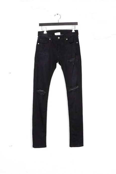 Rhude Rhude Distressed boxer Denim Size US 32 / EU 48 - 1 Thumbnail