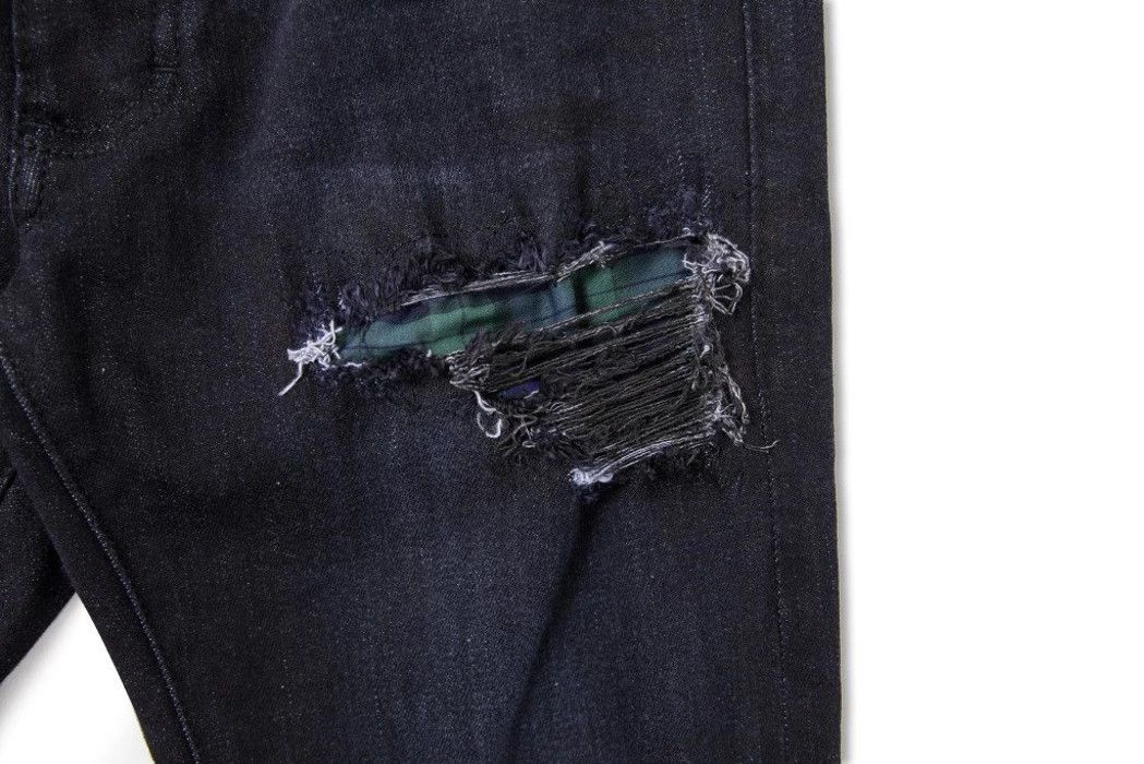 Rhude Rhude Distressed boxer Denim Size US 32 / EU 48 - 2 Thumbnail