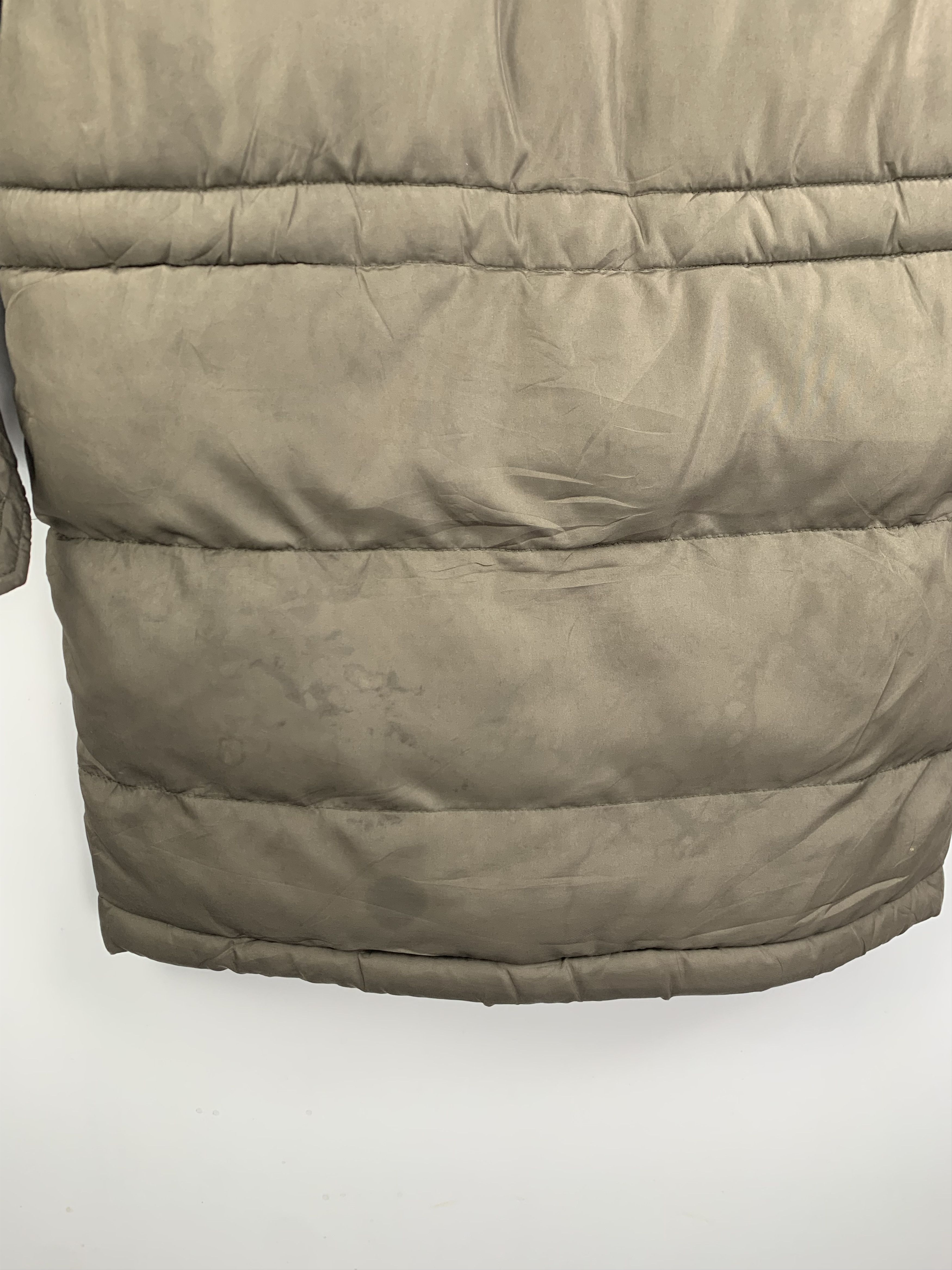 Burberry Vintage BURBERRY Kids Puffer Hoodie Zip Up Jacket Size US XXS / EU 40 - 11 Thumbnail