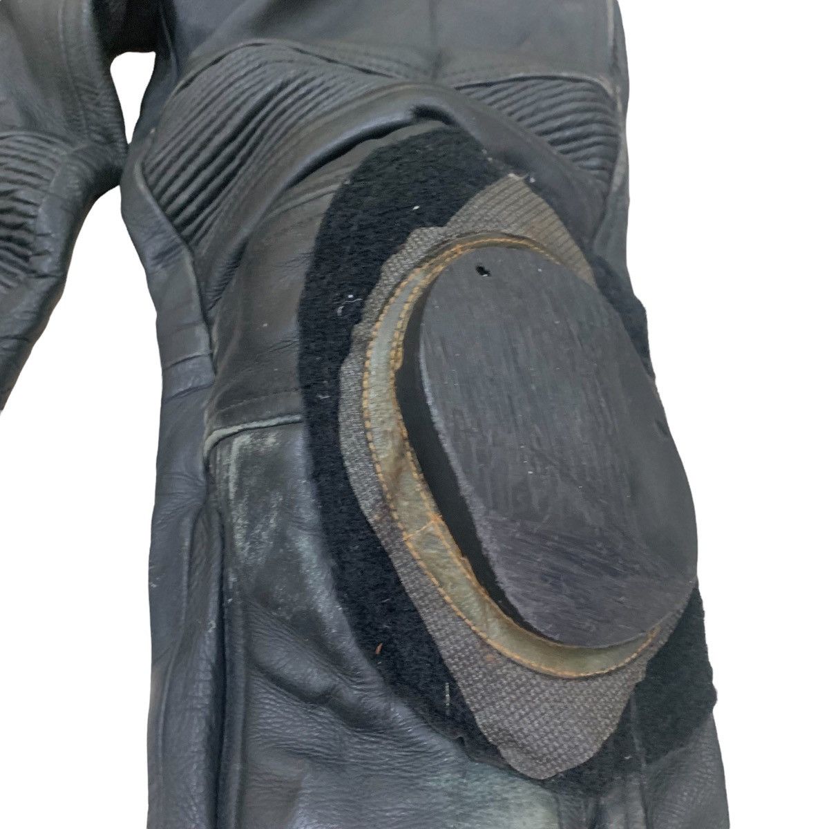Kadoya Vintage B’S Leather Bikers Racing Pants Size US 28 / EU 44 - 9 Thumbnail