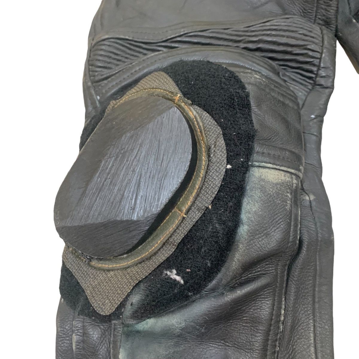 Kadoya Vintage B’S Leather Bikers Racing Pants Size US 28 / EU 44 - 8 Thumbnail