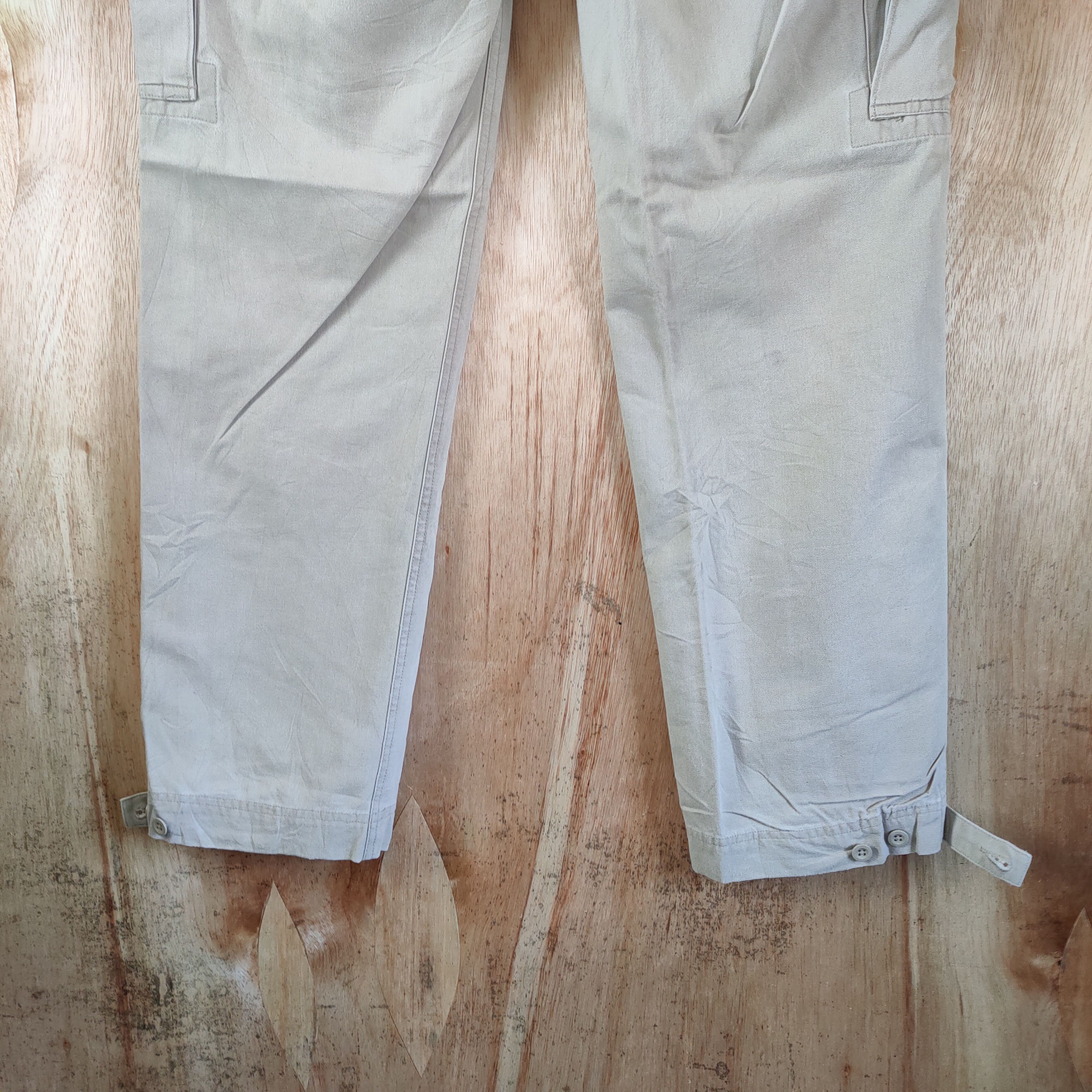 Gap 30 × 30 VINTAGE FADED CARGO PANTS Size US 30 / EU 46 - 9 Thumbnail