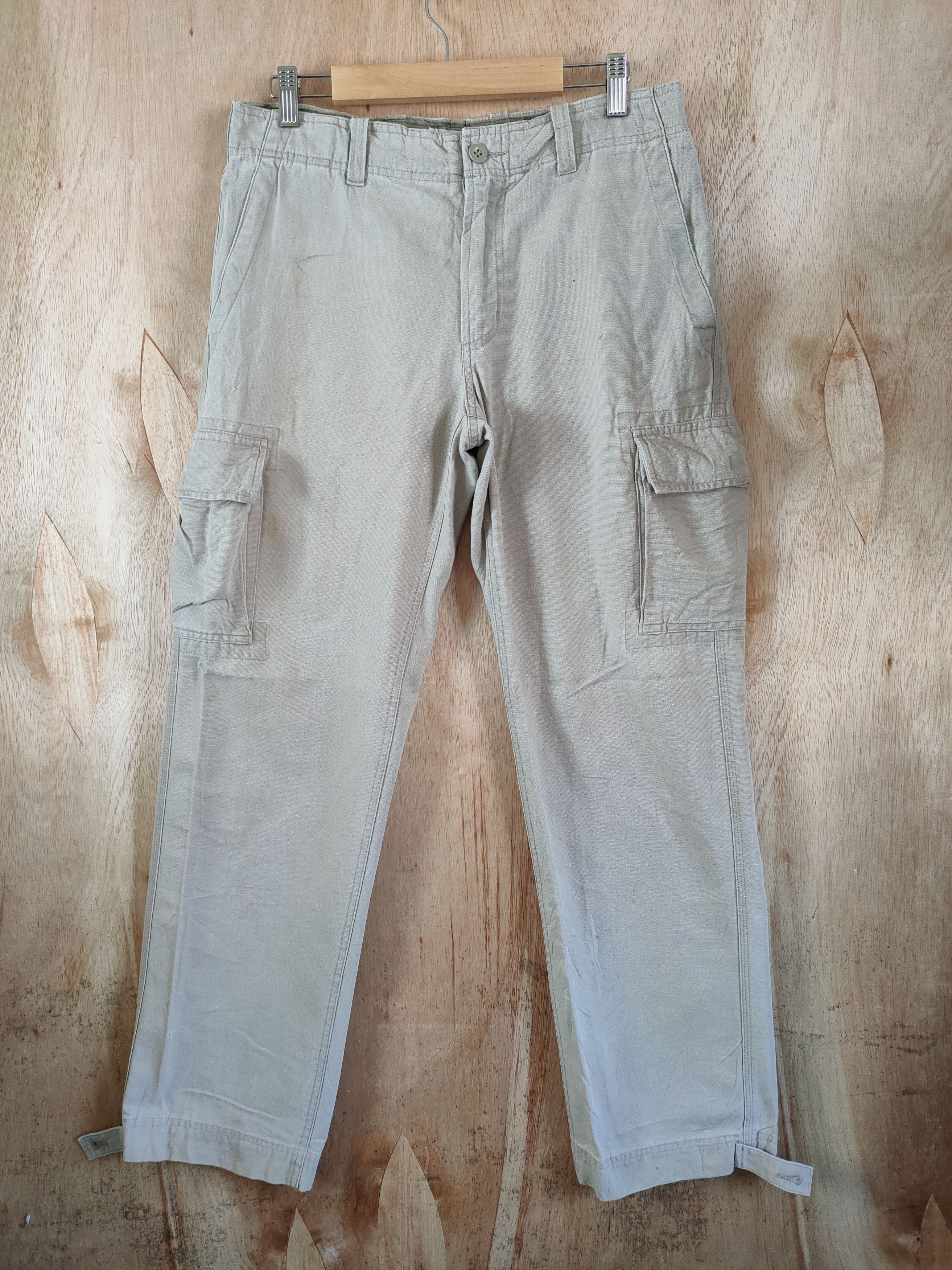 Gap 30 × 30 VINTAGE FADED CARGO PANTS Size US 30 / EU 46 - 1 Thumbnail