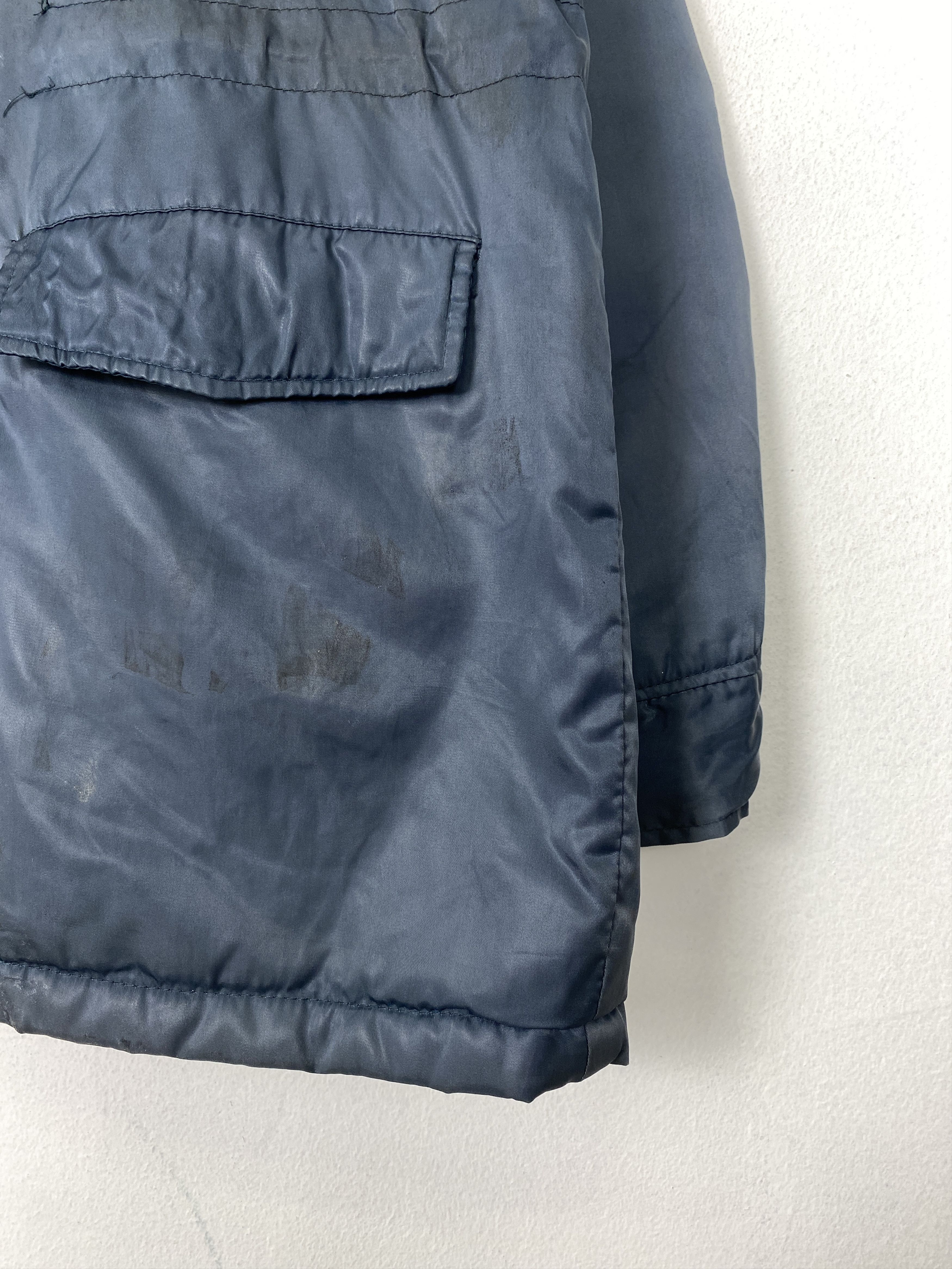 Japanese Brand Vintage Japanese Brand Sherpa Lining Winter Warm Jacket Size US M / EU 48-50 / 2 - 6 Thumbnail