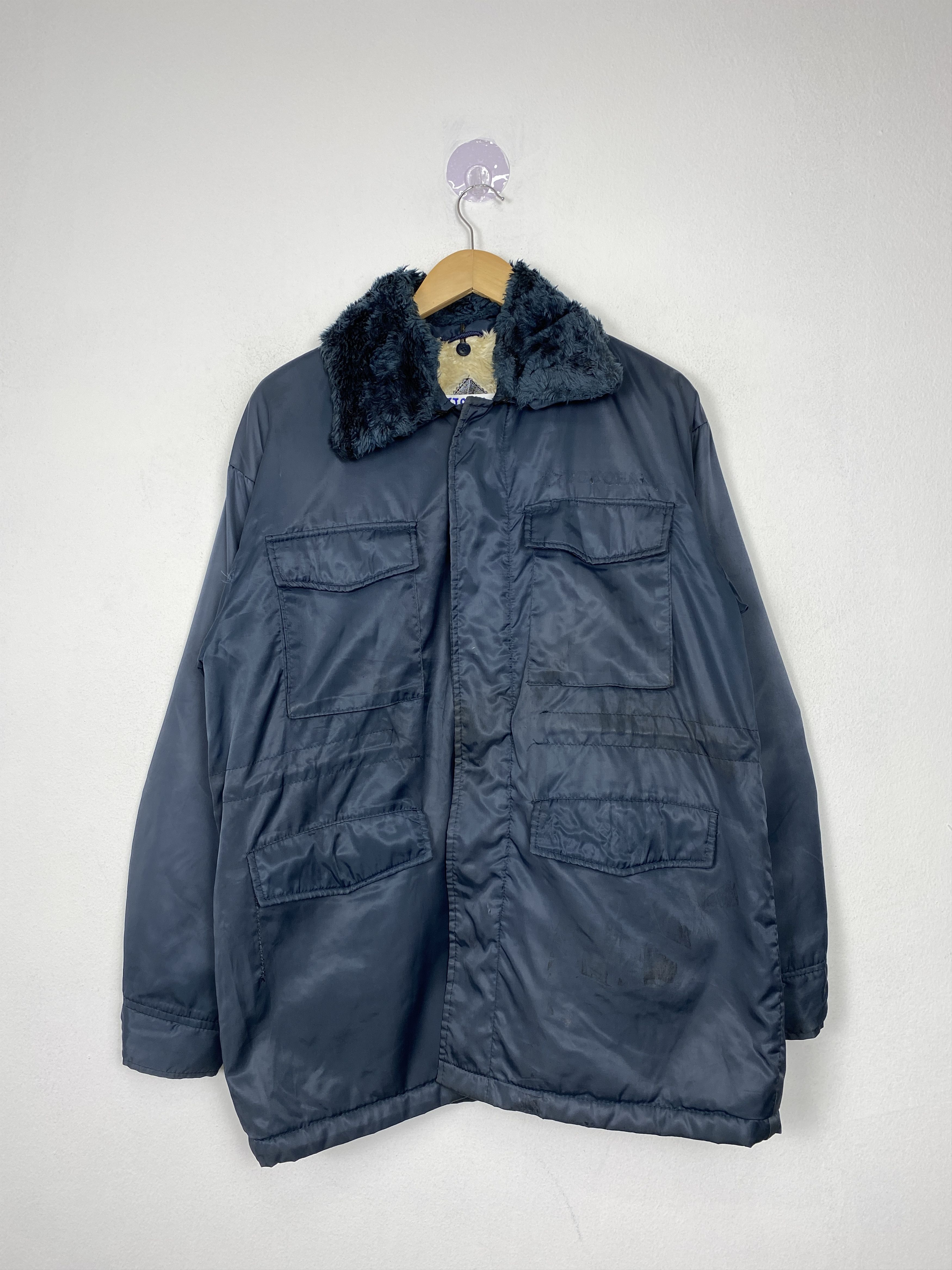 Japanese winter jacket brand clearance