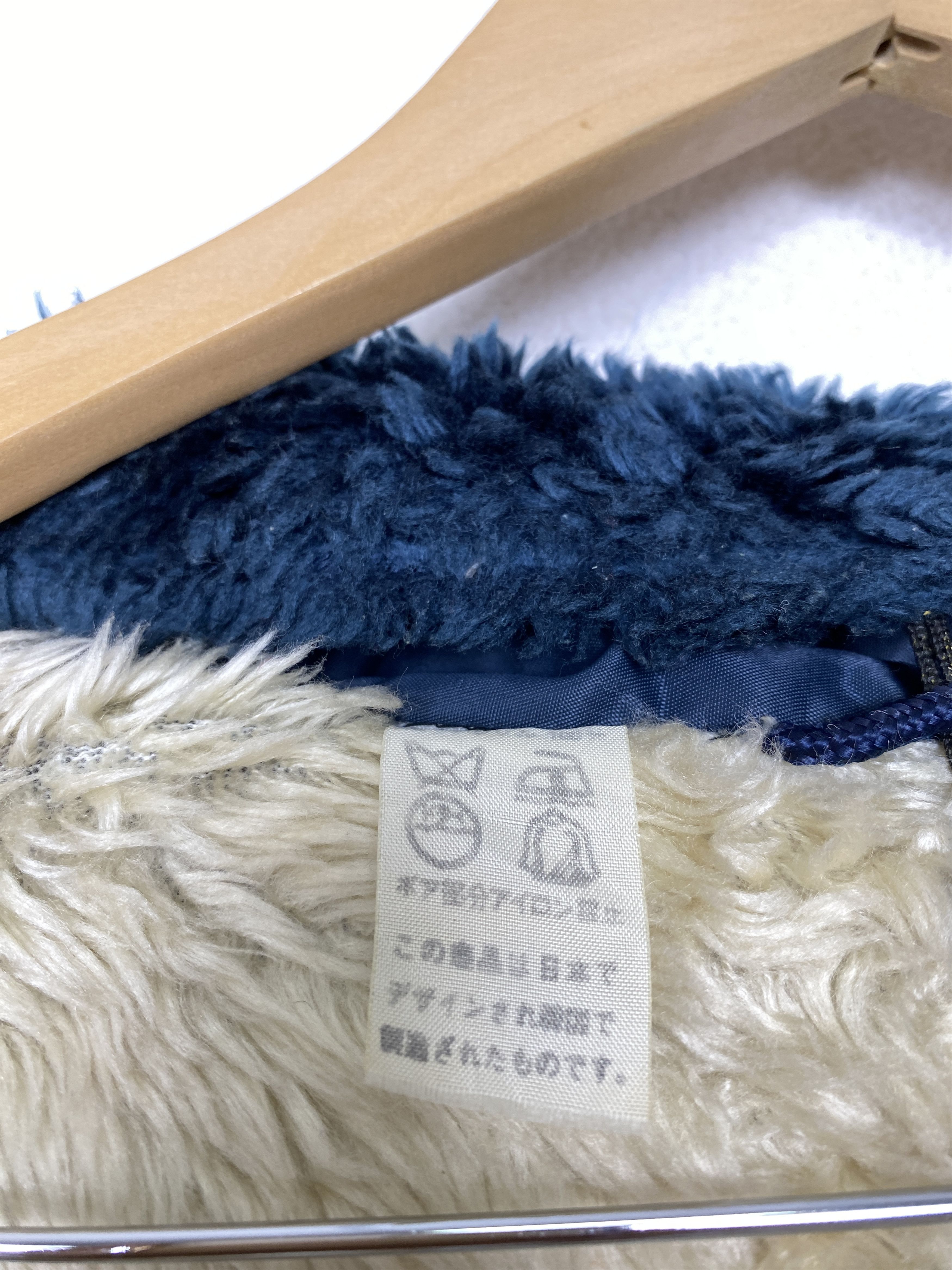 Japanese Brand Vintage Japanese Brand Sherpa Lining Winter Warm Jacket Size US M / EU 48-50 / 2 - 12 Thumbnail