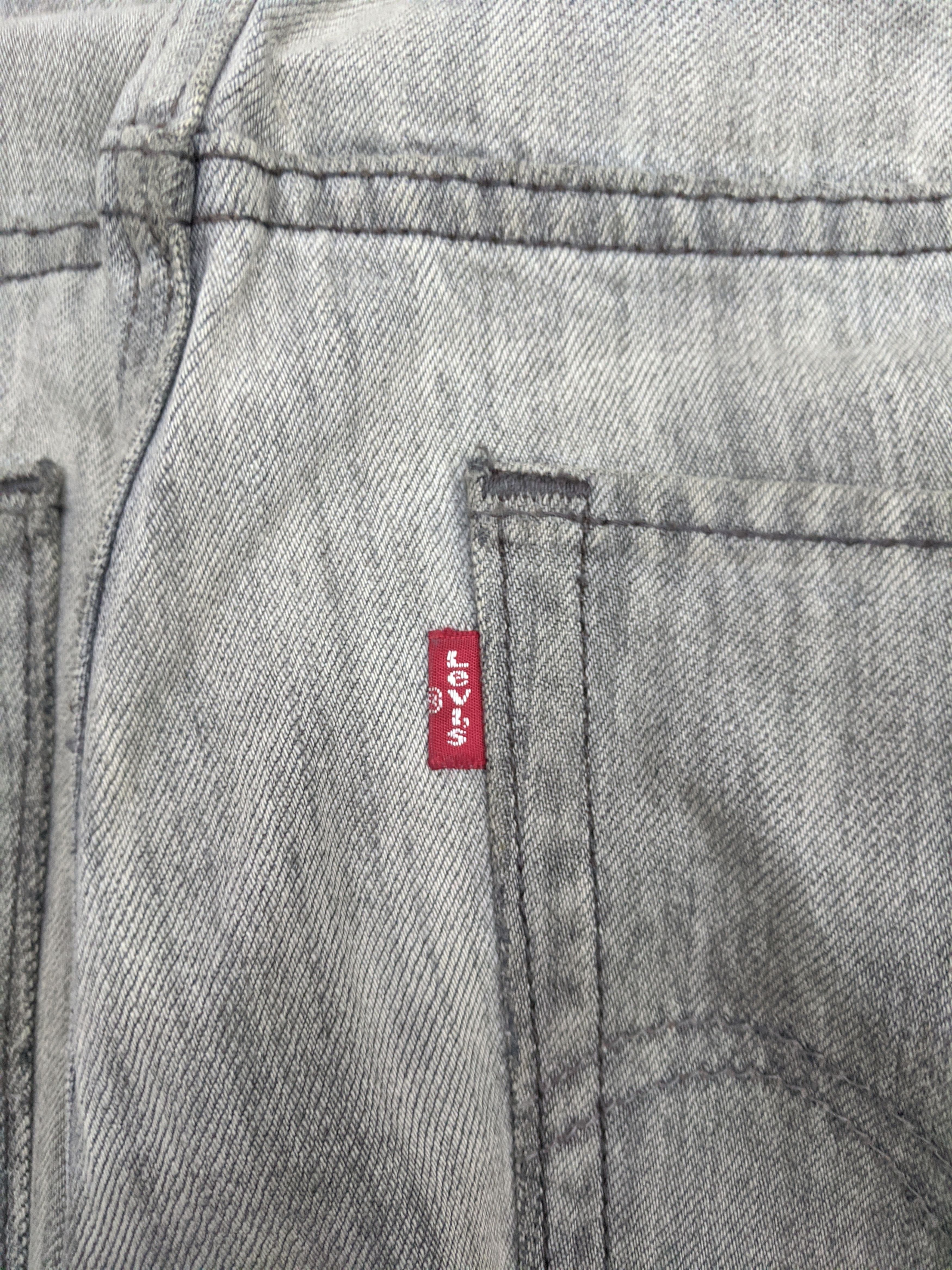 Levi's × Vintage Vintage Levis 511 Jeans DP0717 Size US 34 / EU 50 - 13 Thumbnail