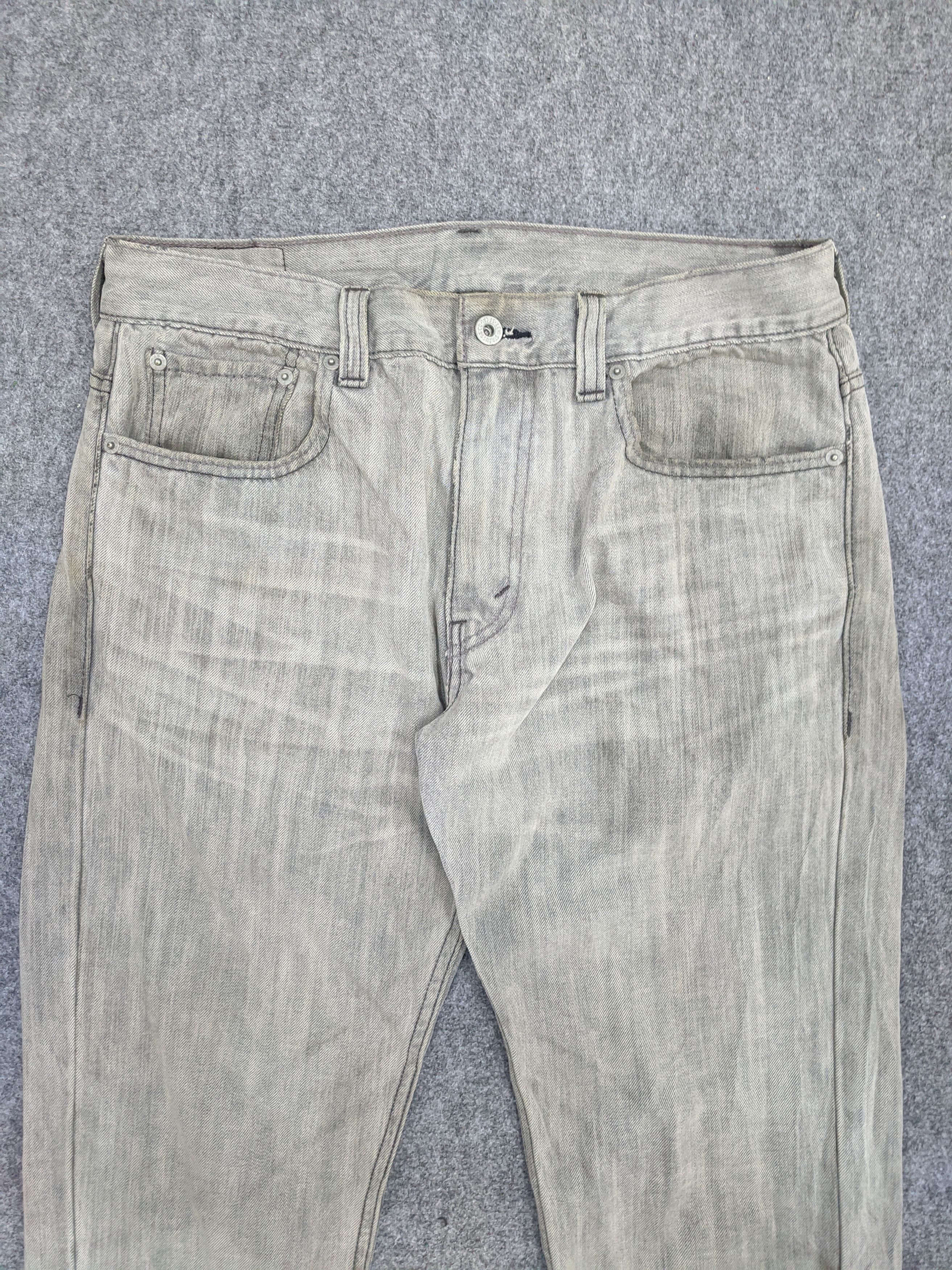 Levi's × Vintage Vintage Levis 511 Jeans DP0717 Size US 34 / EU 50 - 2 Thumbnail