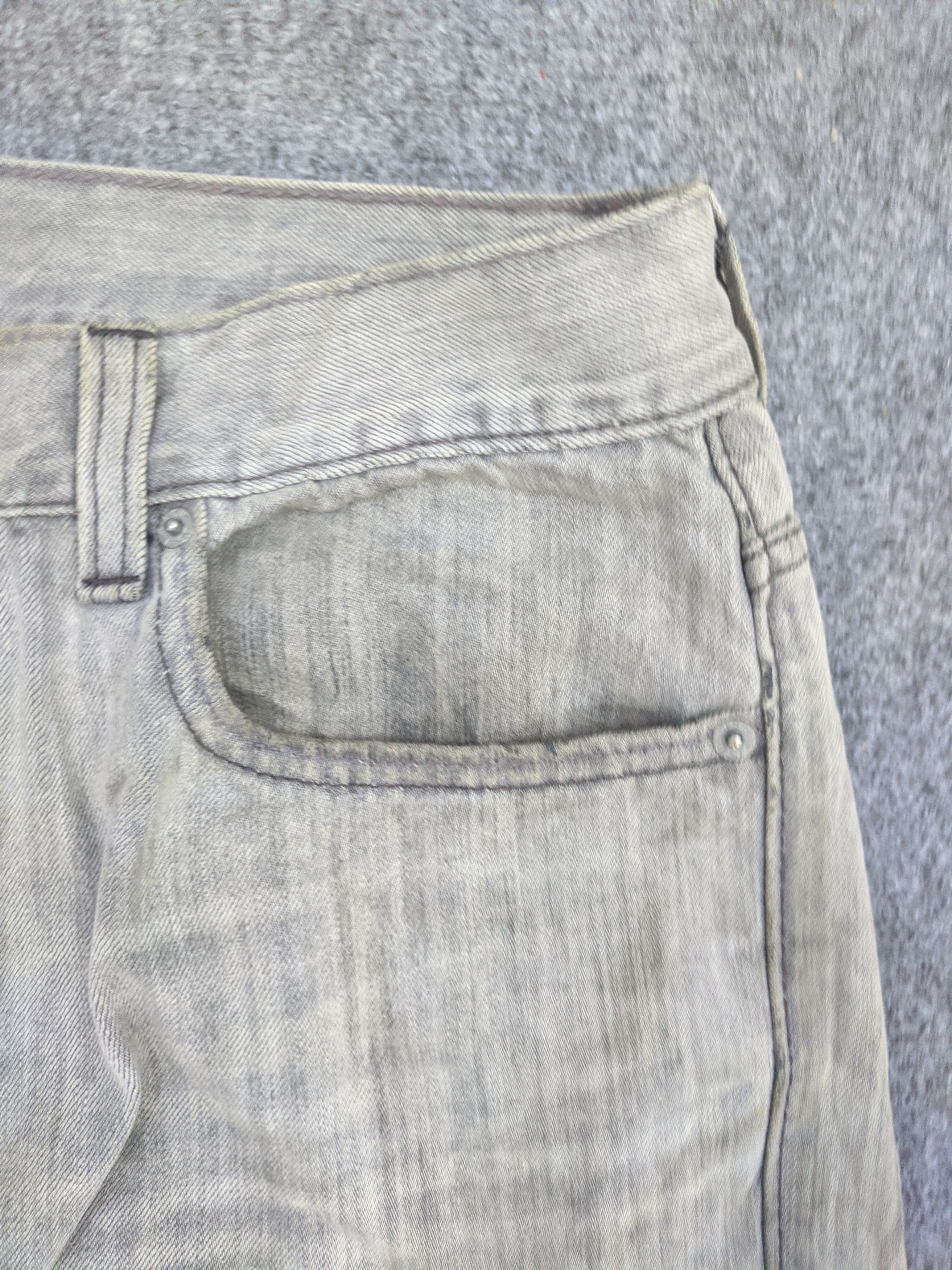 Levi's × Vintage Vintage Levis 511 Jeans DP0717 Size US 34 / EU 50 - 7 Thumbnail