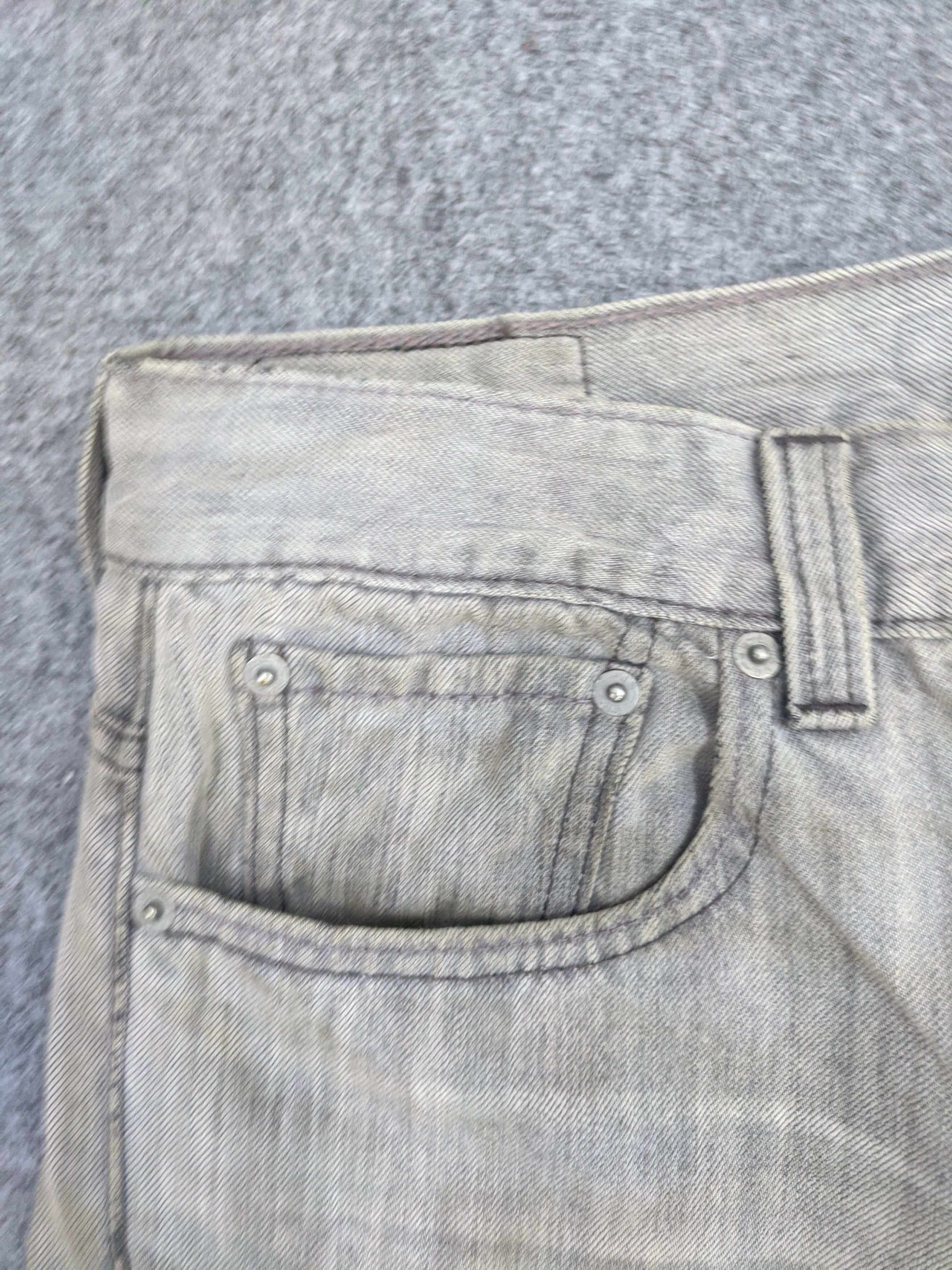 Levi's × Vintage Vintage Levis 511 Jeans DP0717 Size US 34 / EU 50 - 8 Thumbnail