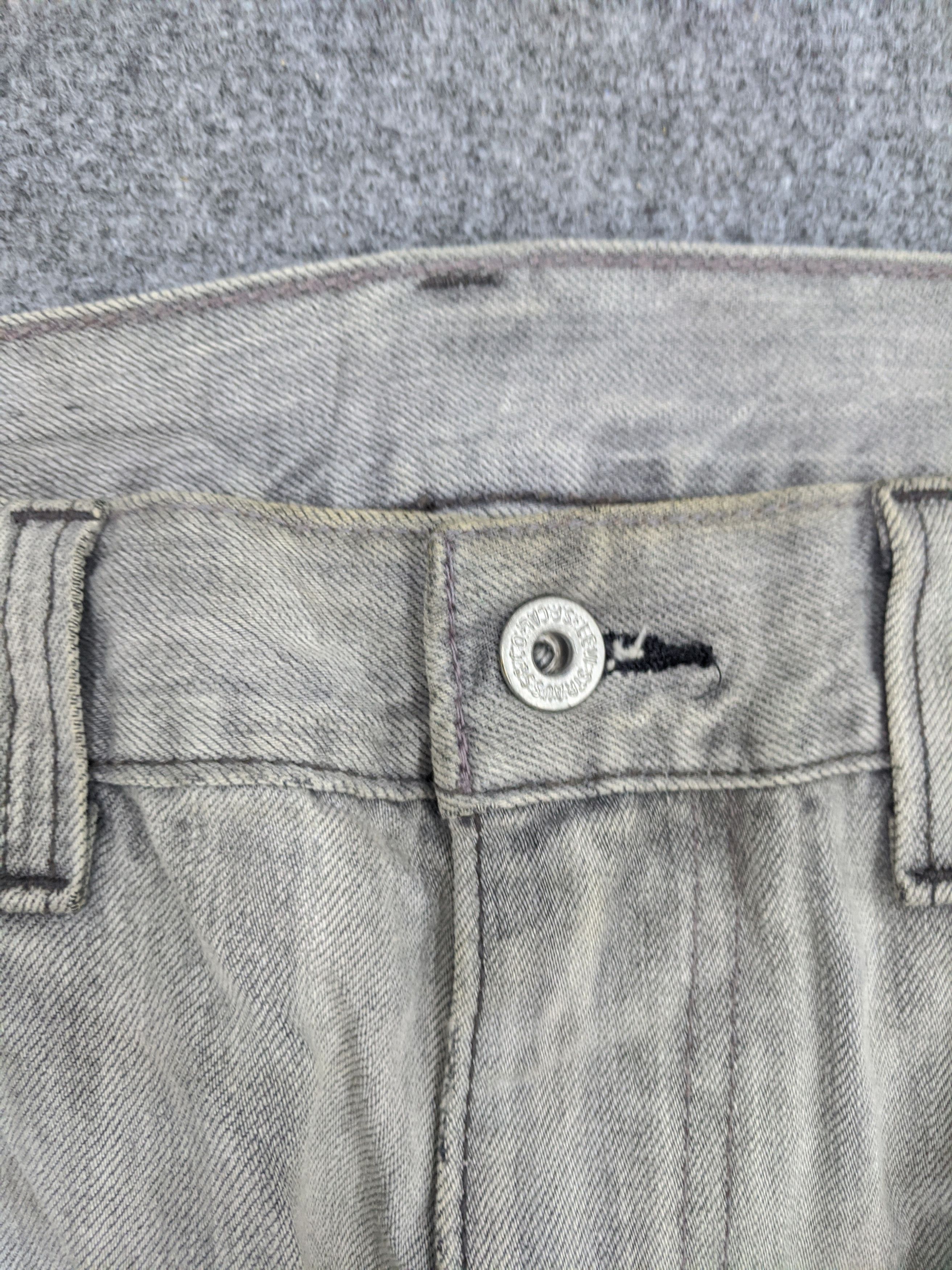 Levi's × Vintage Vintage Levis 511 Jeans DP0717 Size US 34 / EU 50 - 9 Thumbnail