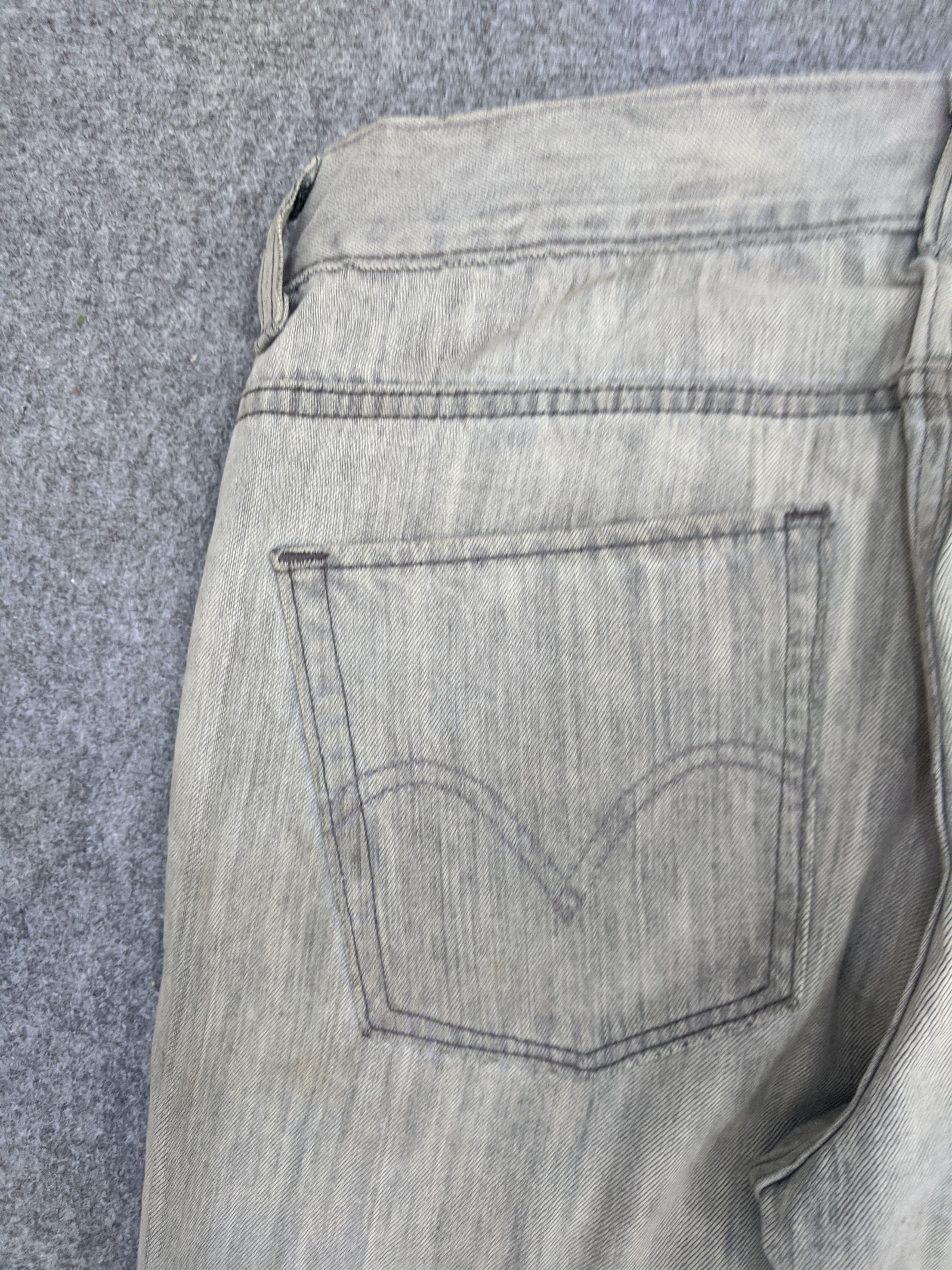 Levi's × Vintage Vintage Levis 511 Jeans DP0717 Size US 34 / EU 50 - 12 Thumbnail