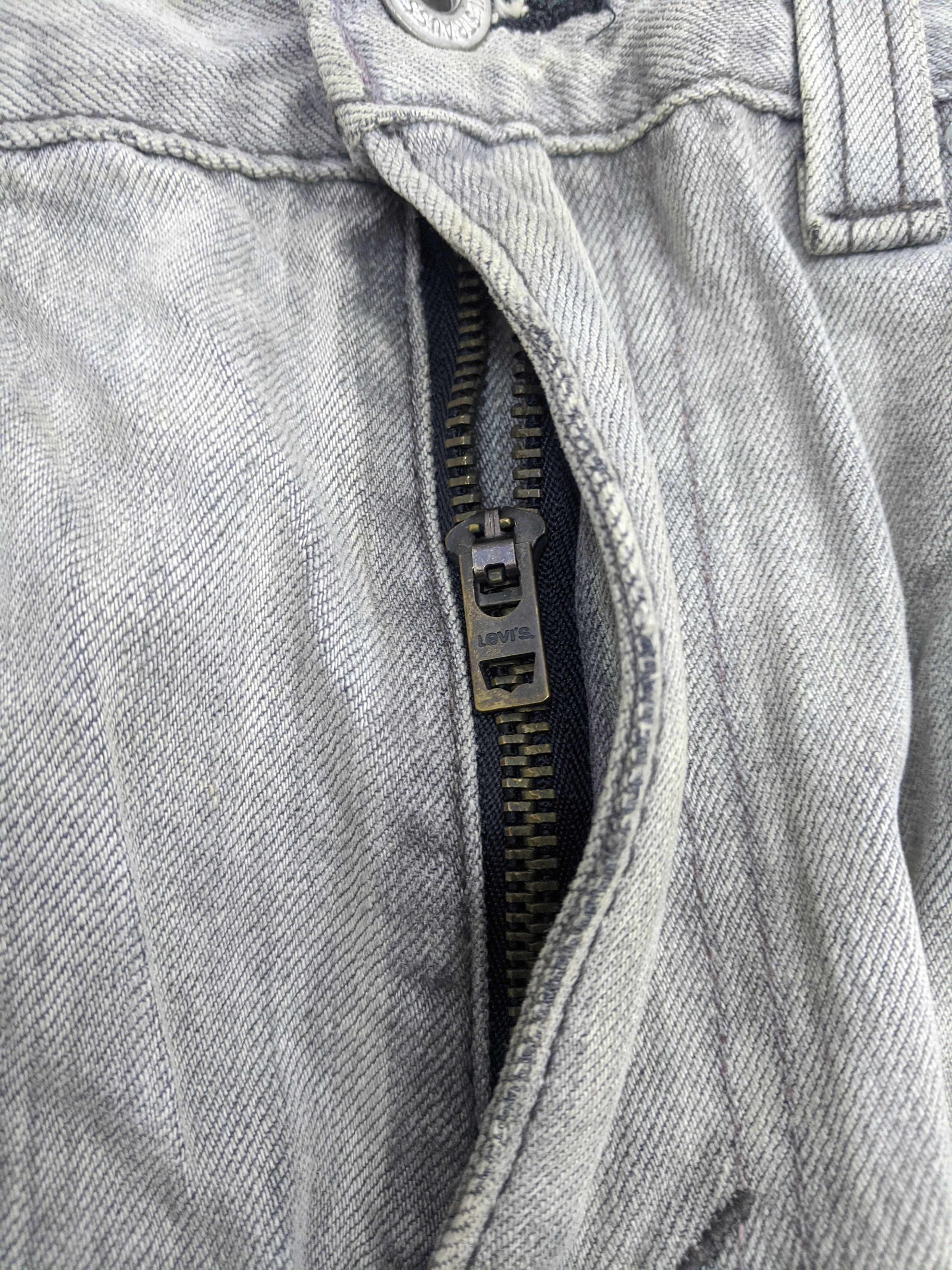Levi's × Vintage Vintage Levis 511 Jeans DP0717 Size US 34 / EU 50 - 10 Thumbnail
