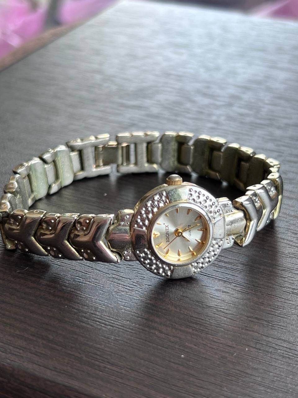 Japanese Brand × Vintage Vintage Japanese style Watch Futuristic Bracelet Japan Size ONE SIZE - 2 Thumbnail
