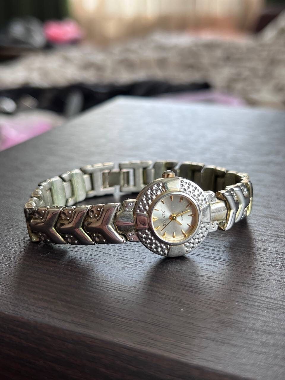 Japanese Brand × Vintage Vintage Japanese style Watch Futuristic Bracelet Japan Size ONE SIZE - 1 Thumbnail