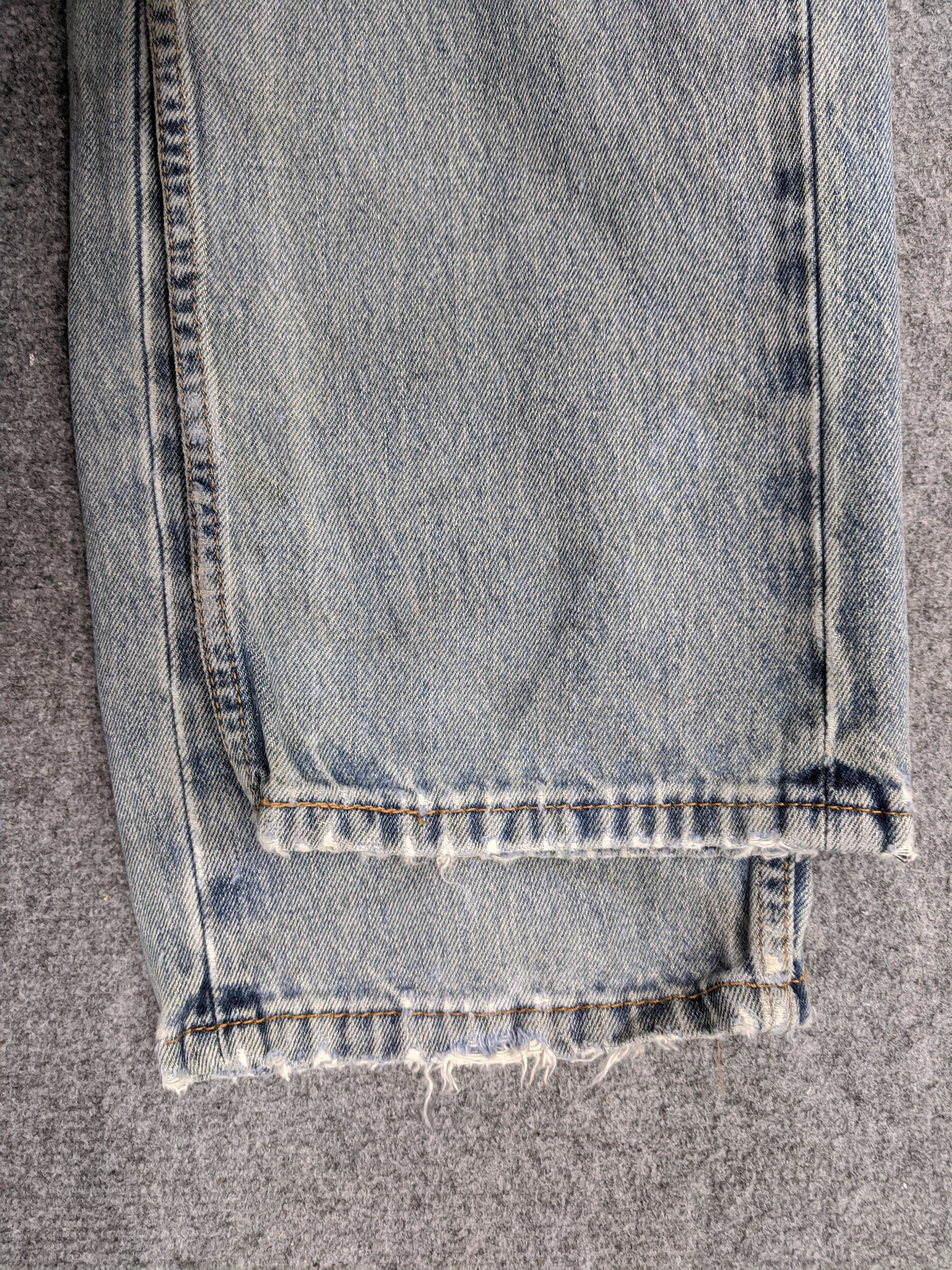 Levi's × Vintage Vintage Levis Jeans DP0781 Size US 34 / EU 50 - 11 Thumbnail