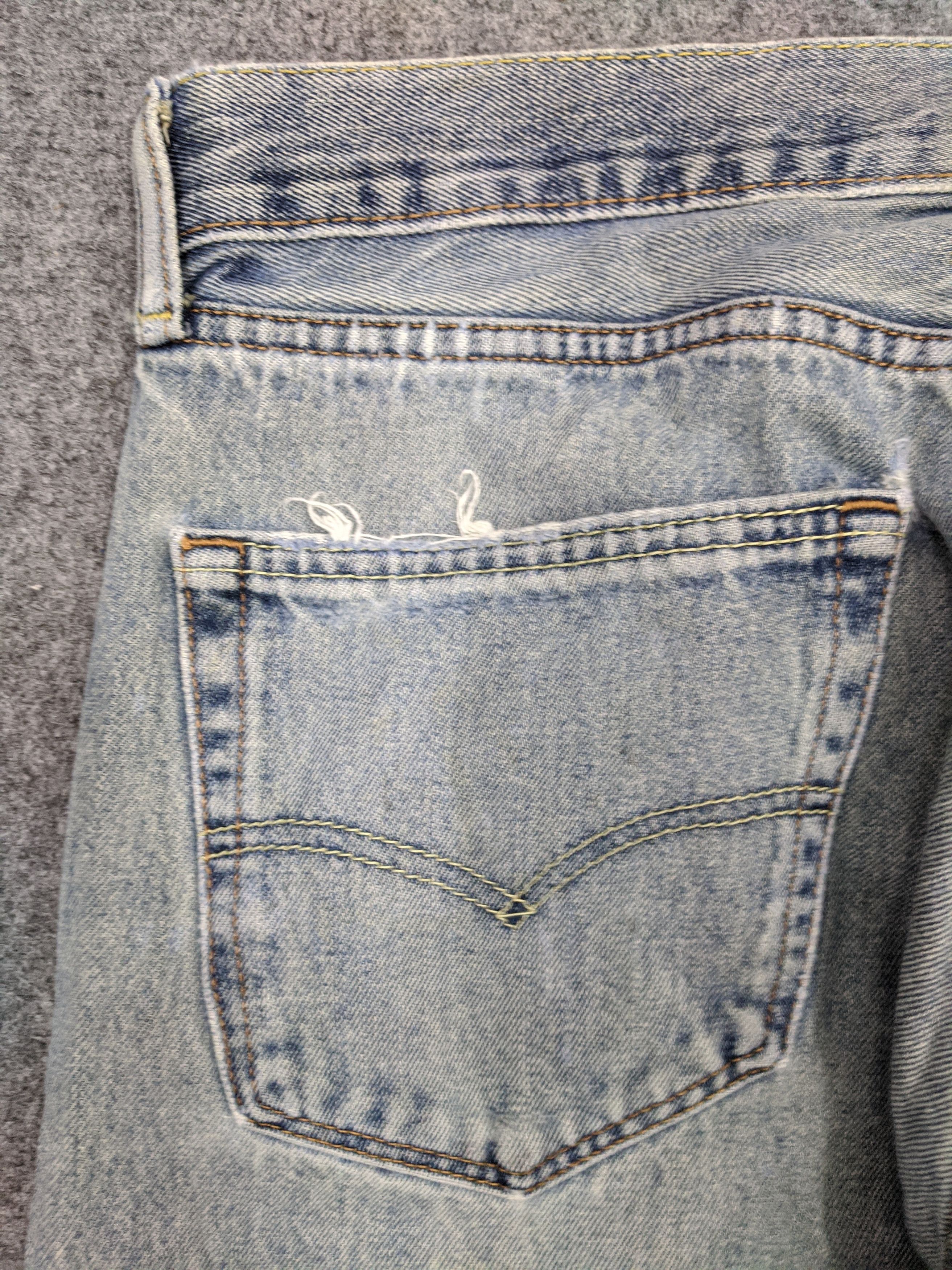 Levi's × Vintage Vintage Levis Jeans DP0781 Size US 34 / EU 50 - 15 Thumbnail