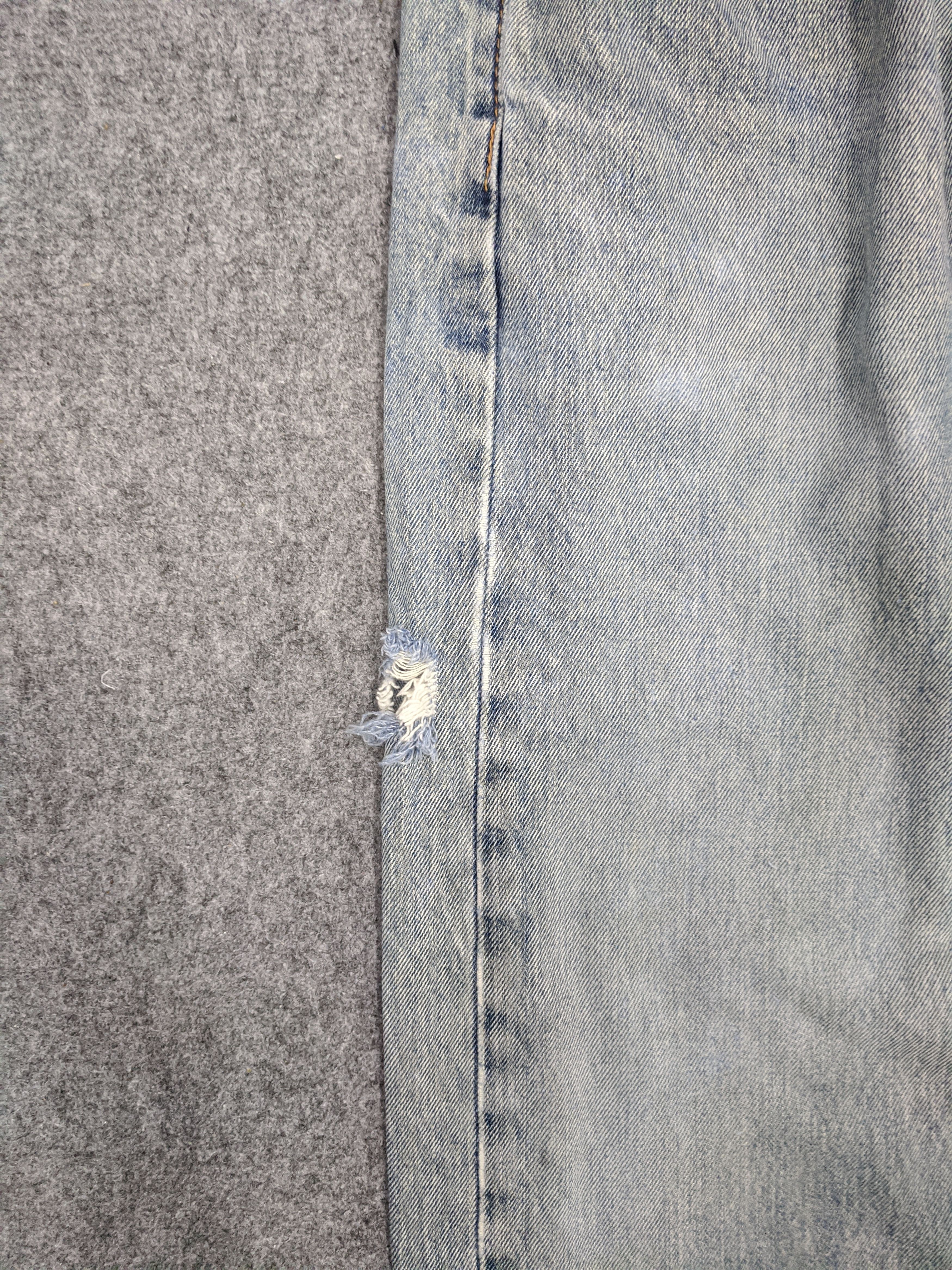 Levi's × Vintage Vintage Levis Jeans DP0781 Size US 34 / EU 50 - 10 Thumbnail
