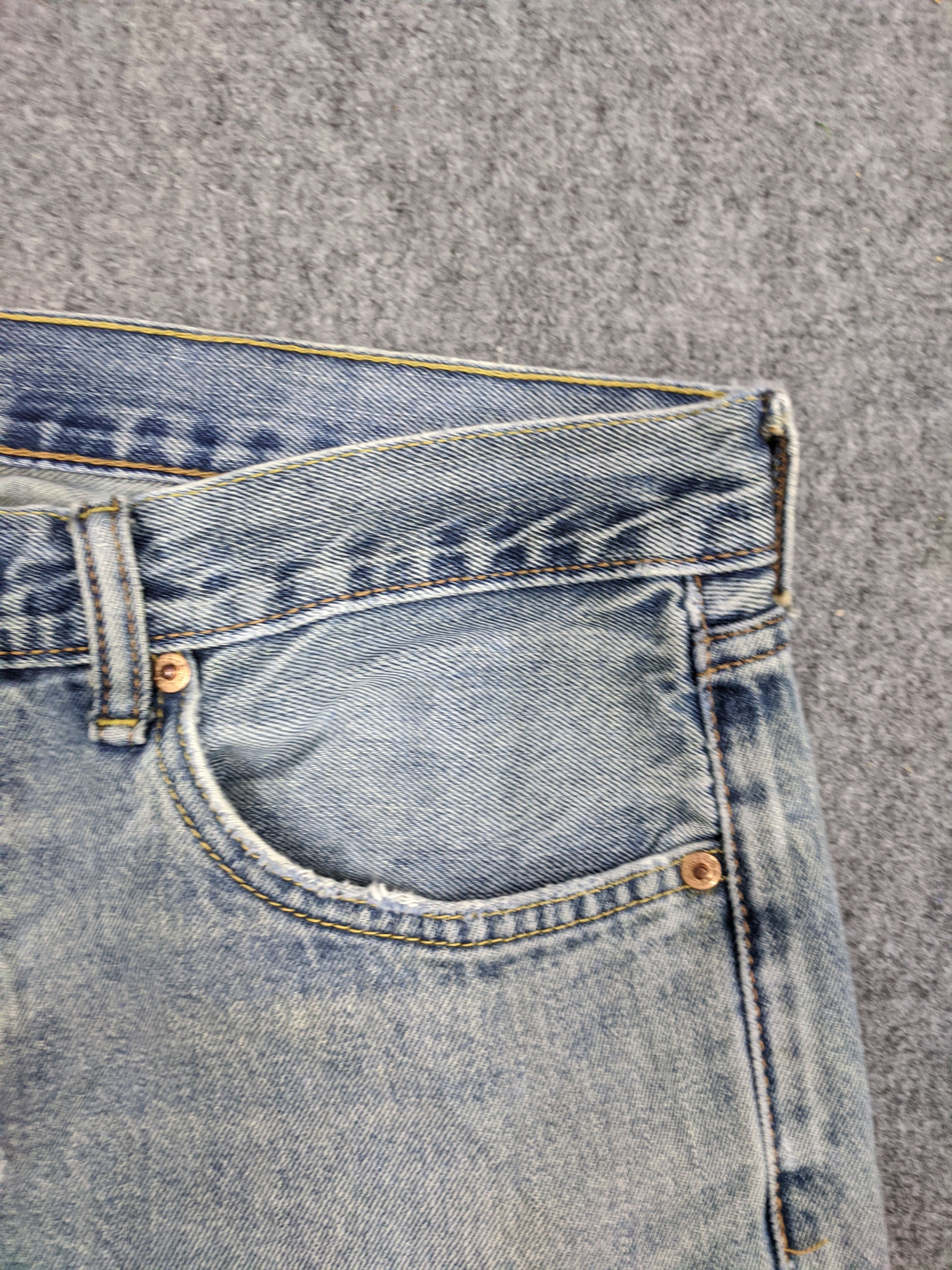 Levi's × Vintage Vintage Levis Jeans DP0781 Size US 34 / EU 50 - 5 Thumbnail