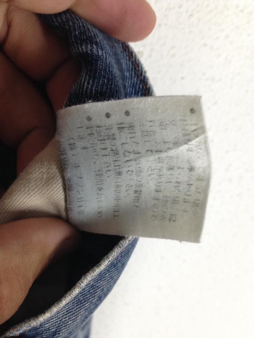 Designer × Kenzo Kenzo Jeans Size US 32 / EU 48 - 14 Thumbnail
