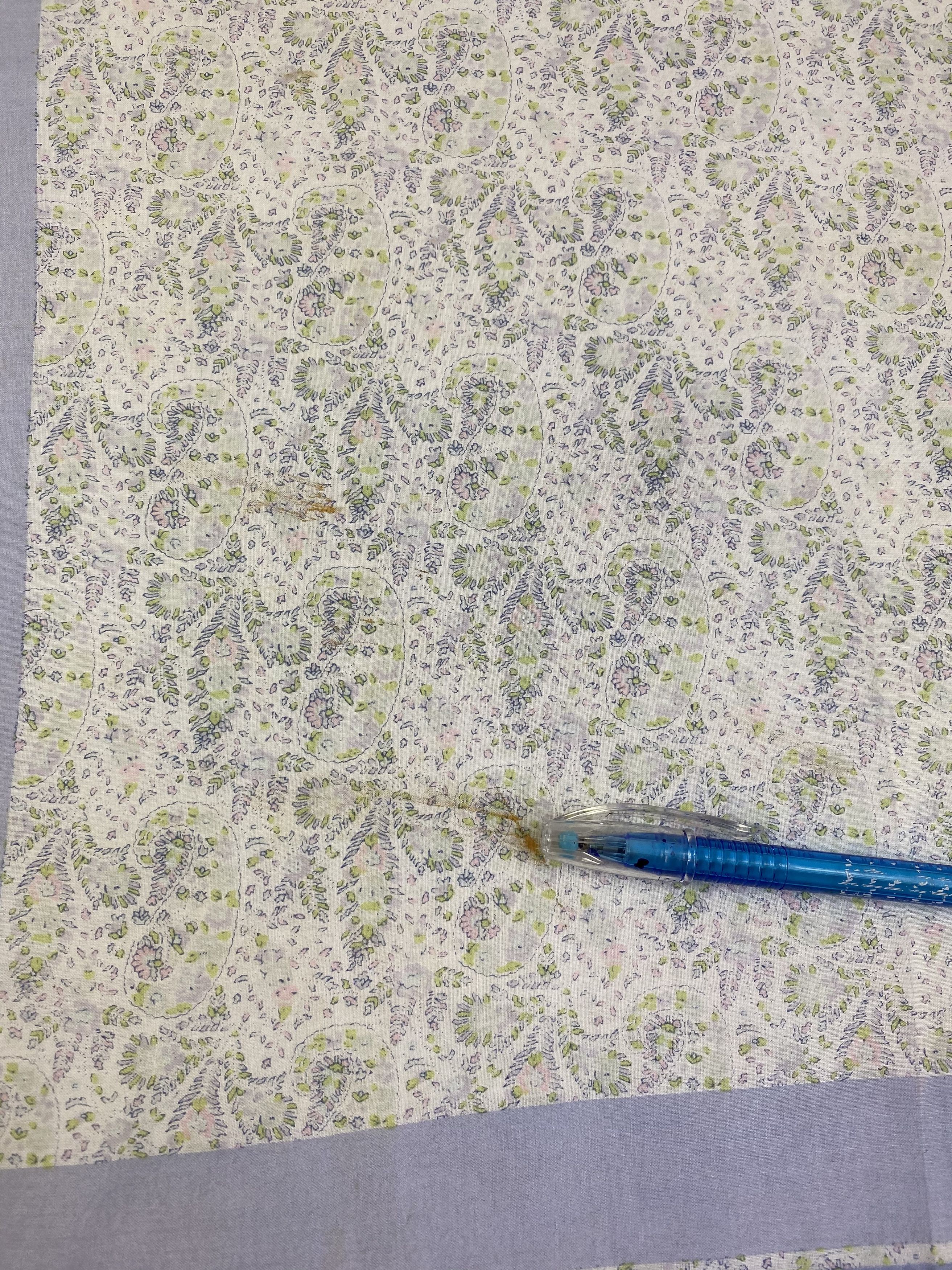 Liberty × Vintage Liberty Of London Handkerchief / Bandana / Neckerchief Size ONE SIZE - 6 Thumbnail