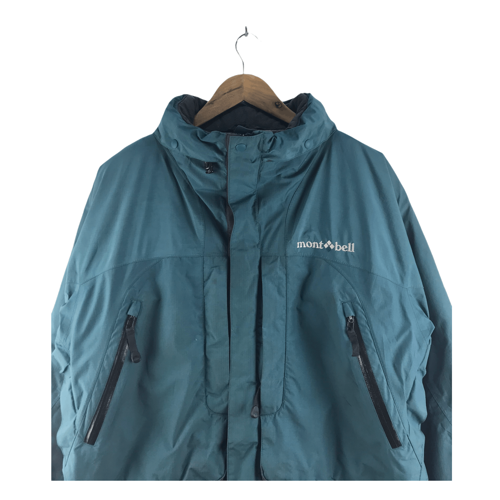 Montbell Vintage Montbell Jacket Size US L / EU 52-54 / 3 - 4 Thumbnail