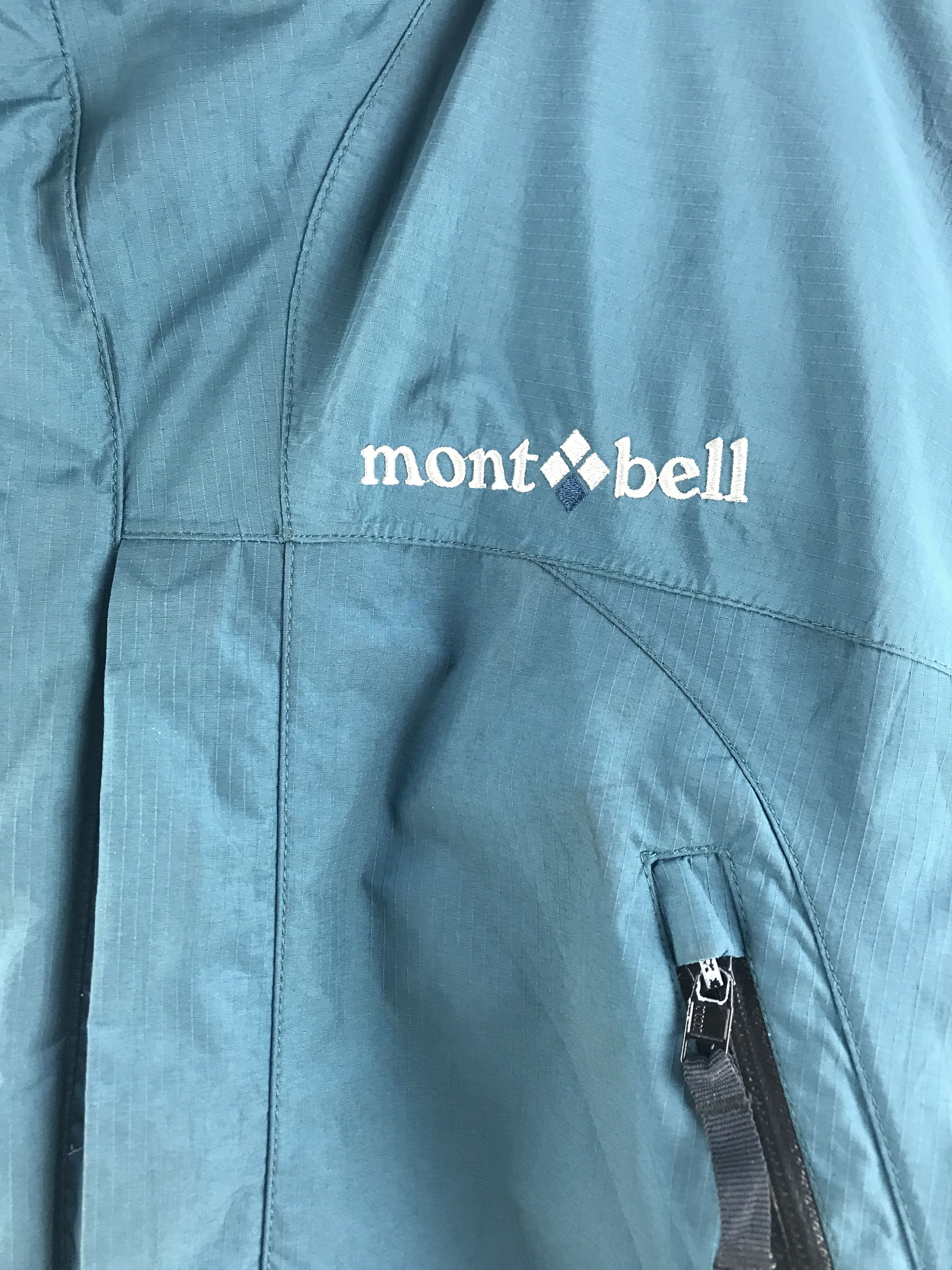 Montbell Vintage Montbell Jacket Size US L / EU 52-54 / 3 - 8 Thumbnail
