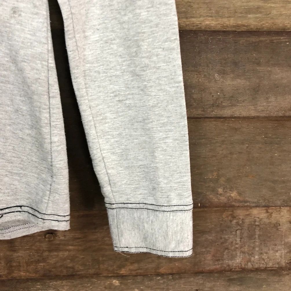 Japanese Brand Liz Lisa Doll Grey Jacket hoodie #3718 Size S / US 4 / IT 40 - 12 Thumbnail