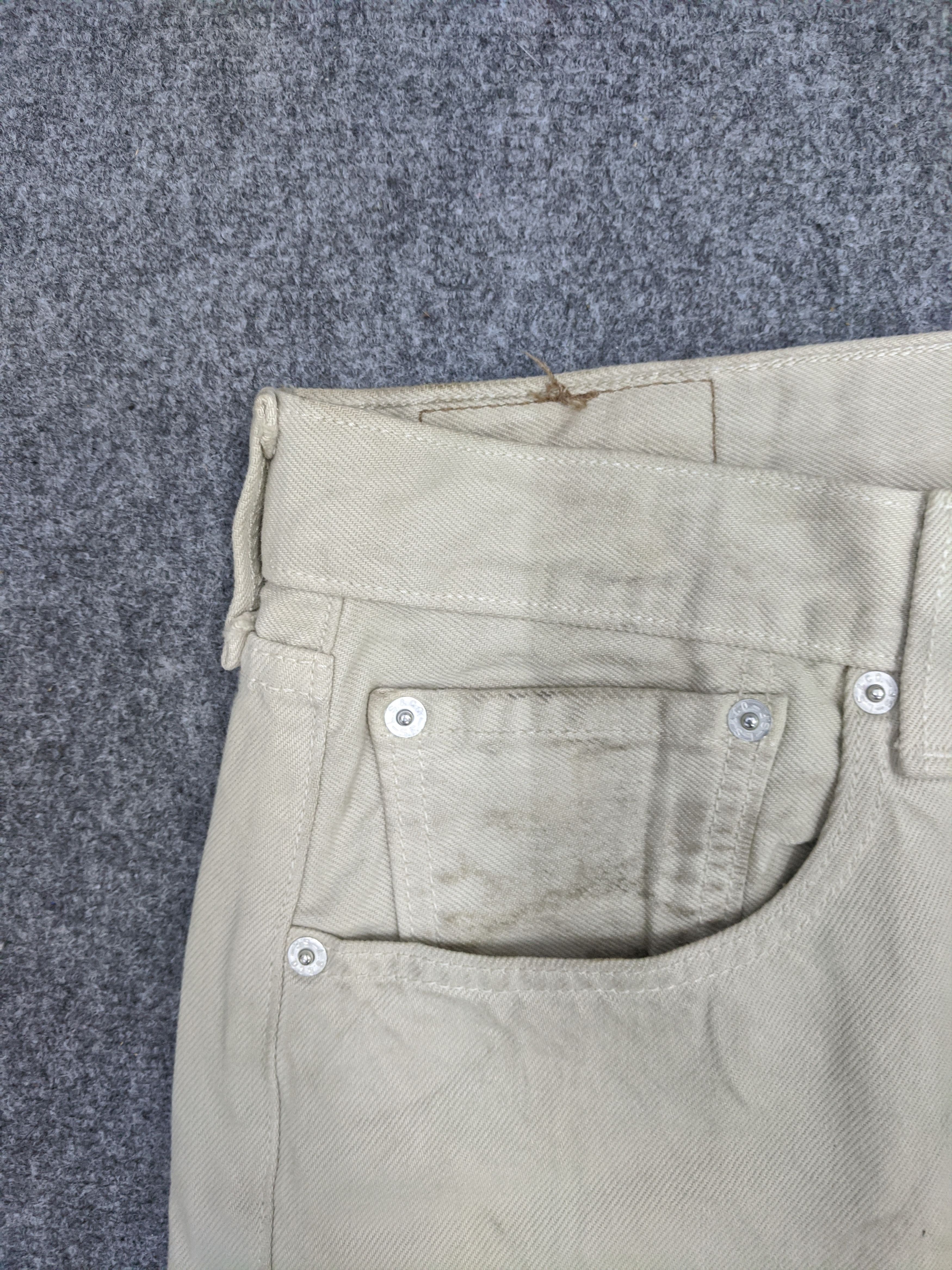 Levi's Vintage 90s Levis 501 Jeans Size US 34 / EU 50 - 6 Thumbnail