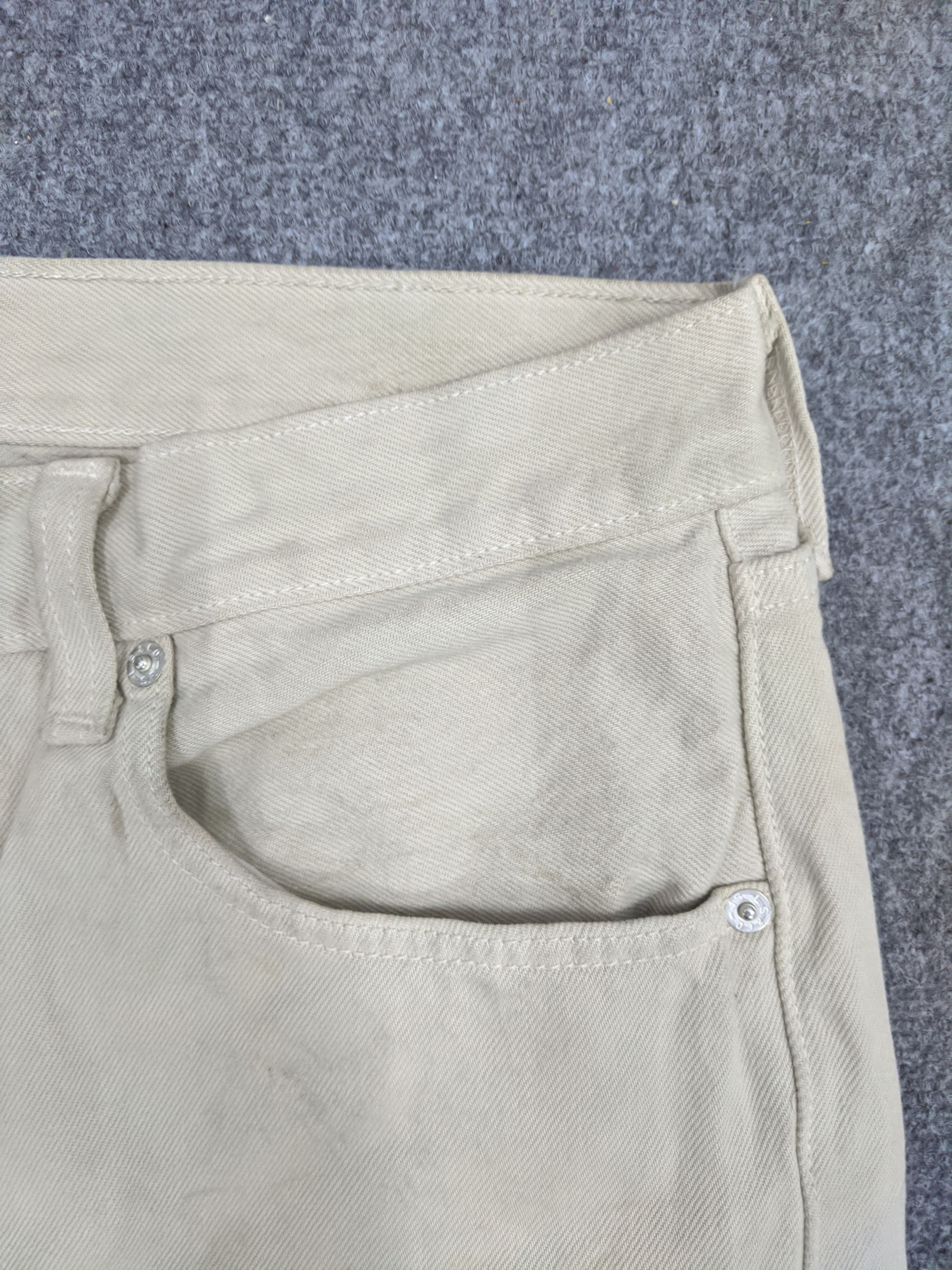 Levi's Vintage 90s Levis 501 Jeans Size US 34 / EU 50 - 5 Thumbnail