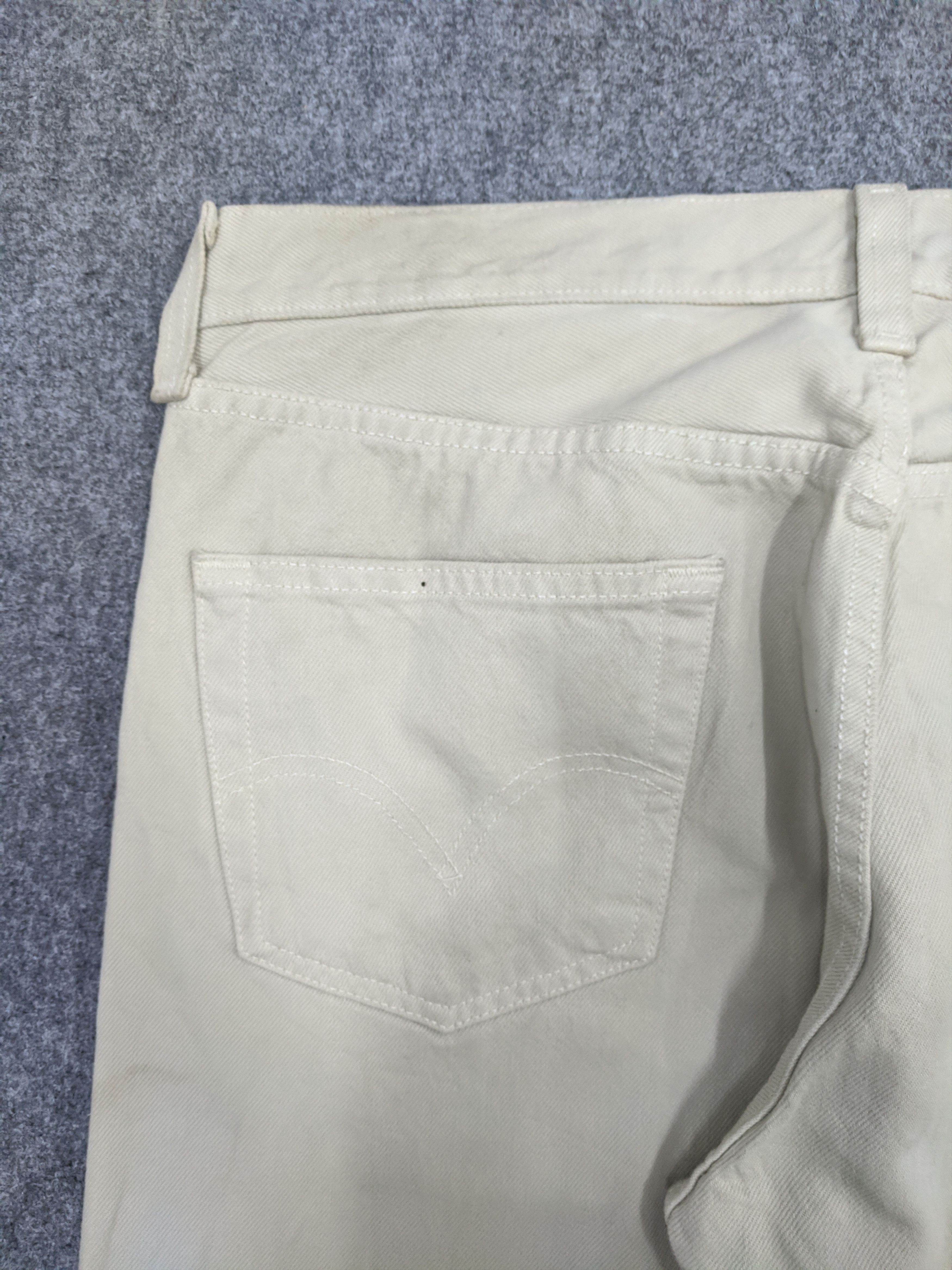 Levi's Vintage 90s Levis 501 Jeans Size US 34 / EU 50 - 11 Thumbnail