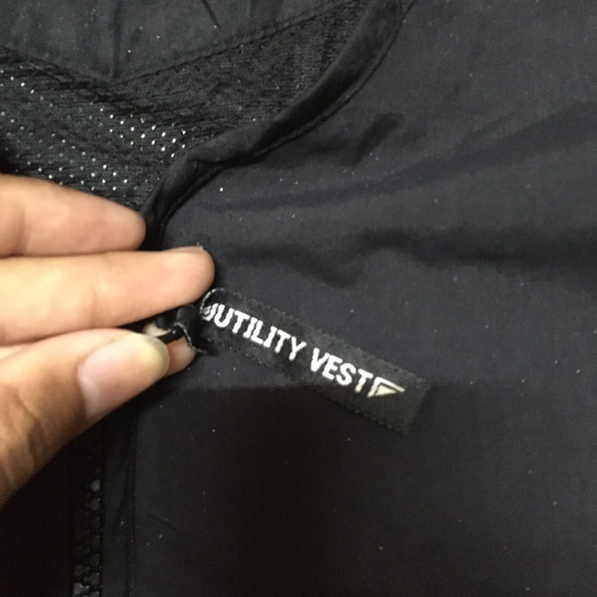 Japanese Brand Utility Vest Multi pockets tactical vest Size US XL / EU 56 / 4 - 5 Thumbnail
