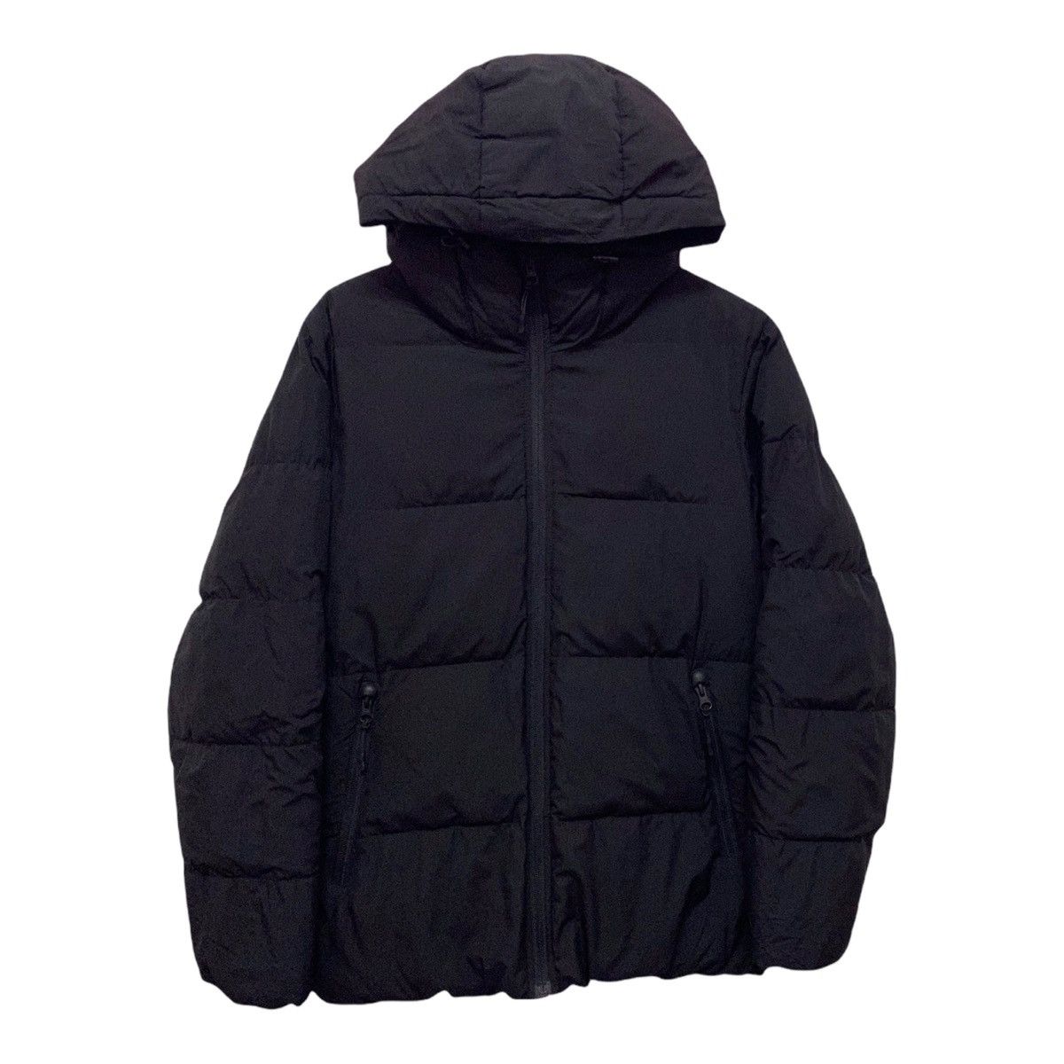 Jil Sander × Uniqlo VINTAGE GU JAPAN PUFFER DOWN JACKET LIKE PRADA PUFFER Size US S / EU 44-46 / 1 - 1 Thumbnail