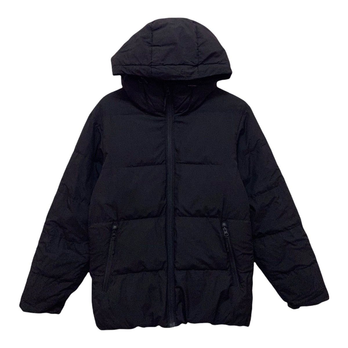 Jil Sander × Uniqlo VINTAGE GU JAPAN PUFFER DOWN JACKET LIKE PRADA PUFFER Size US S / EU 44-46 / 1 - 2 Thumbnail