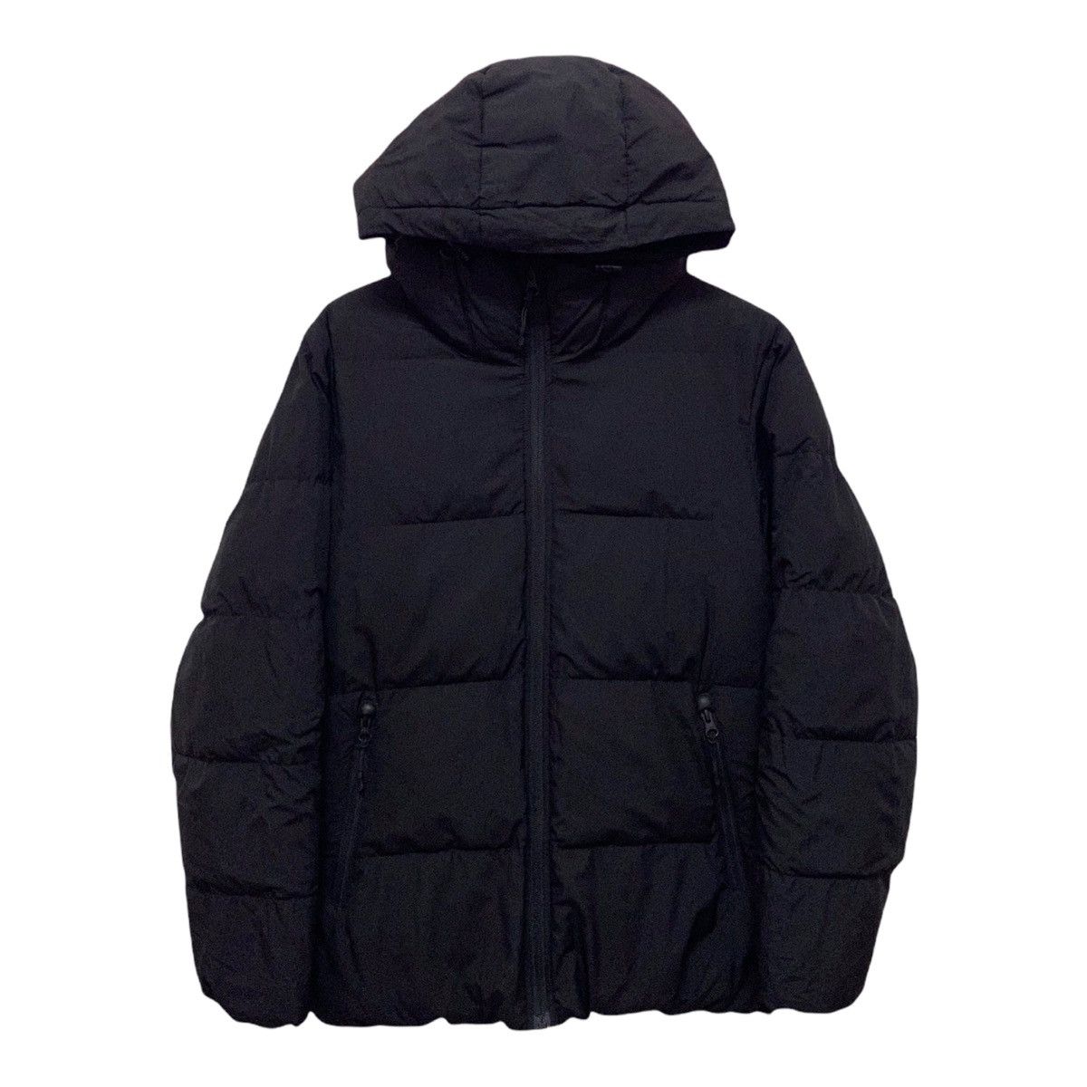 Jil Sander × Uniqlo VINTAGE GU JAPAN PUFFER DOWN JACKET LIKE PRADA PUFFER Size US S / EU 44-46 / 1 - 3 Thumbnail