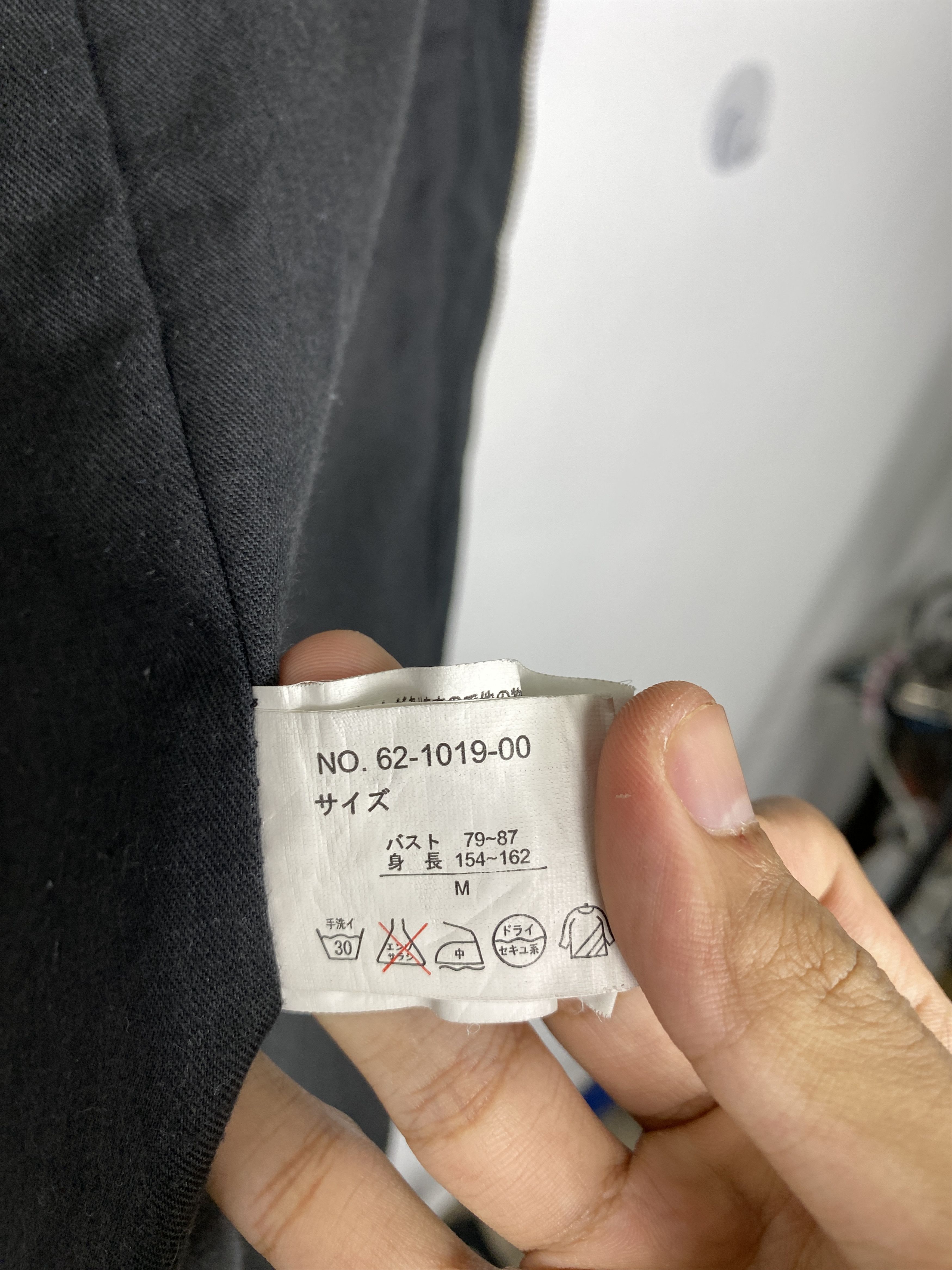 Japanese Brand Vintage Japanese Brand Hoodie Multi Pocket Utility Jacket Size US M / EU 48-50 / 2 - 11 Thumbnail