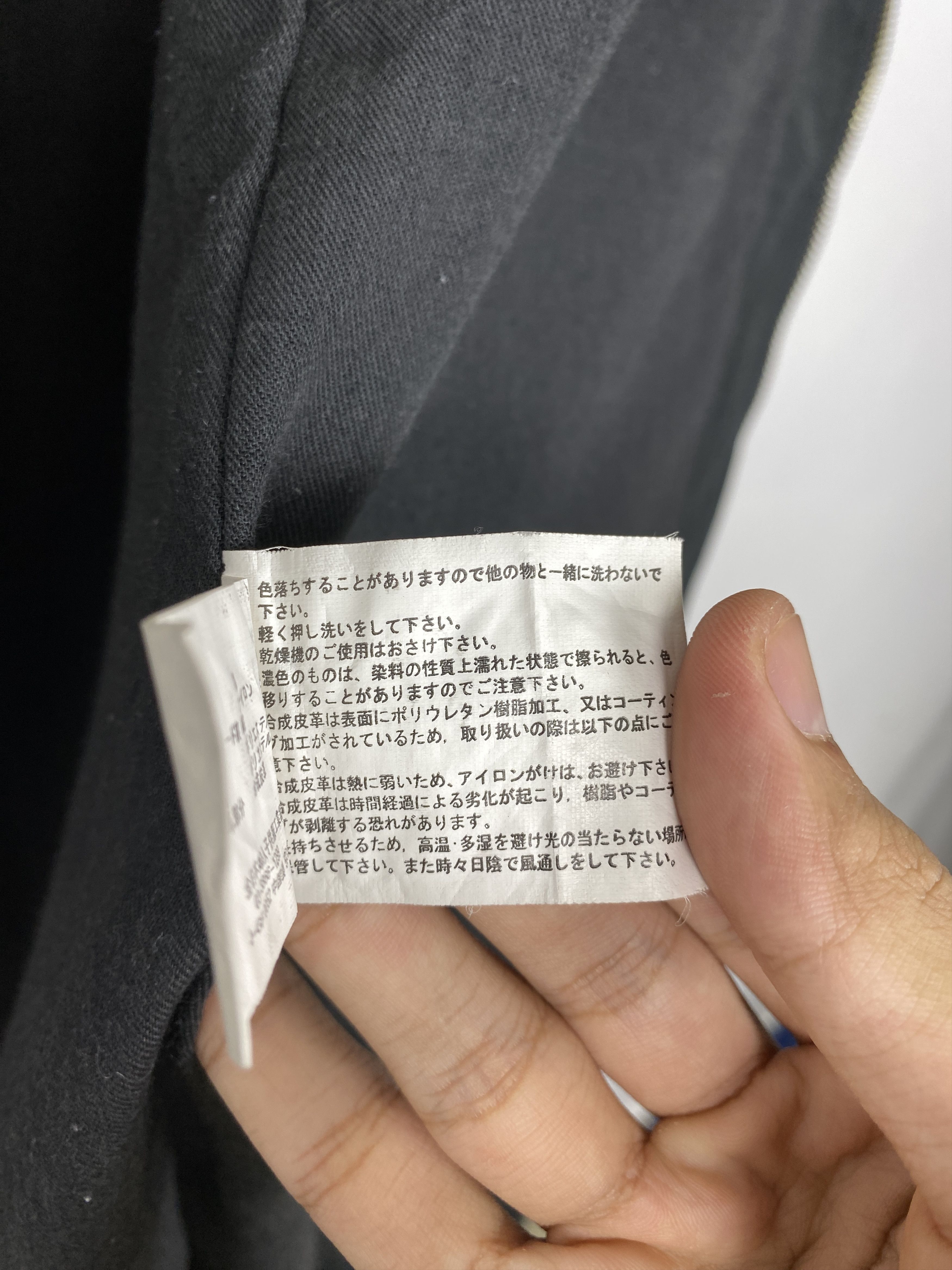 Japanese Brand Vintage Japanese Brand Hoodie Multi Pocket Utility Jacket Size US M / EU 48-50 / 2 - 13 Thumbnail
