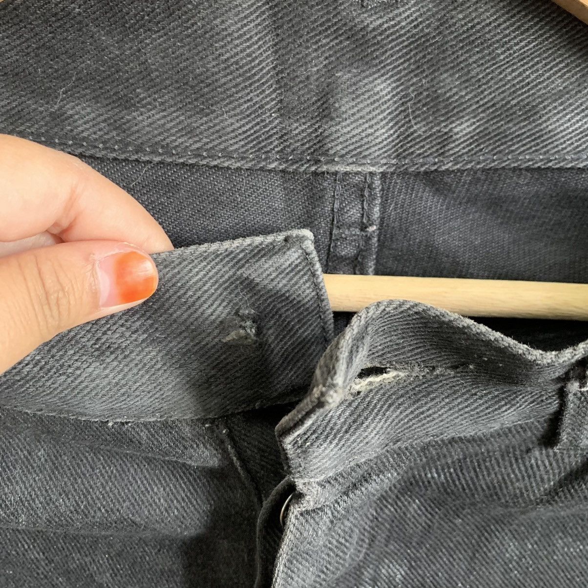 Helmut Lang Vintage 1999 Helmut Lang Denim Jeans Size US 31 - 4 Thumbnail