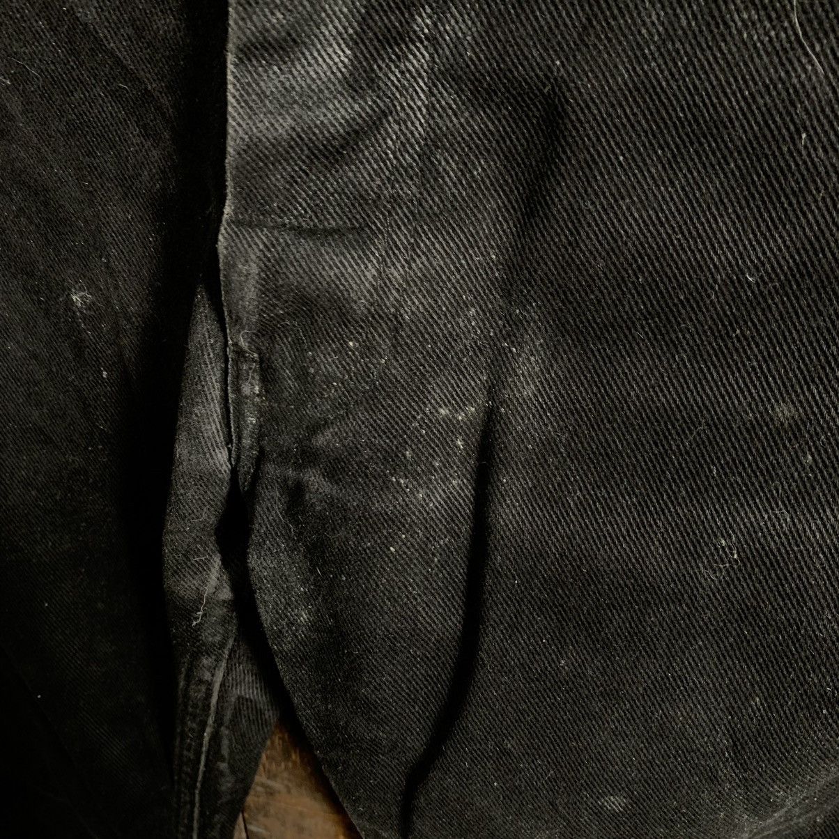 Helmut Lang Vintage 1999 Helmut Lang Denim Jeans Size US 31 - 3 Thumbnail
