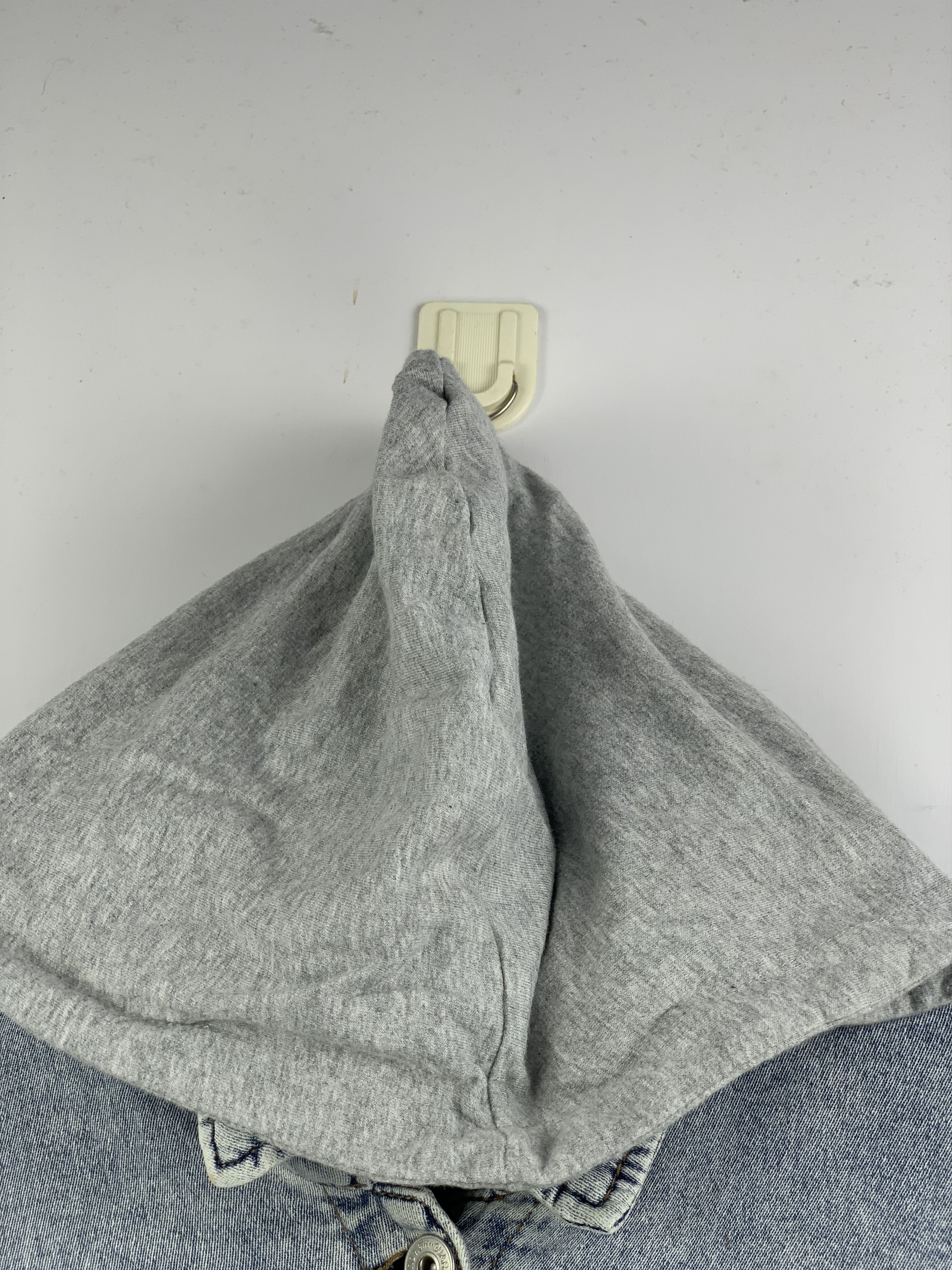 Japanese Brand Vintage Japanese Brand Multi Pocket Stretch Denim Jacket Size US M / EU 48-50 / 2 - 2 Thumbnail