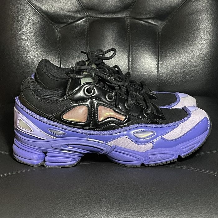 Raf simons ozweego black purple on sale