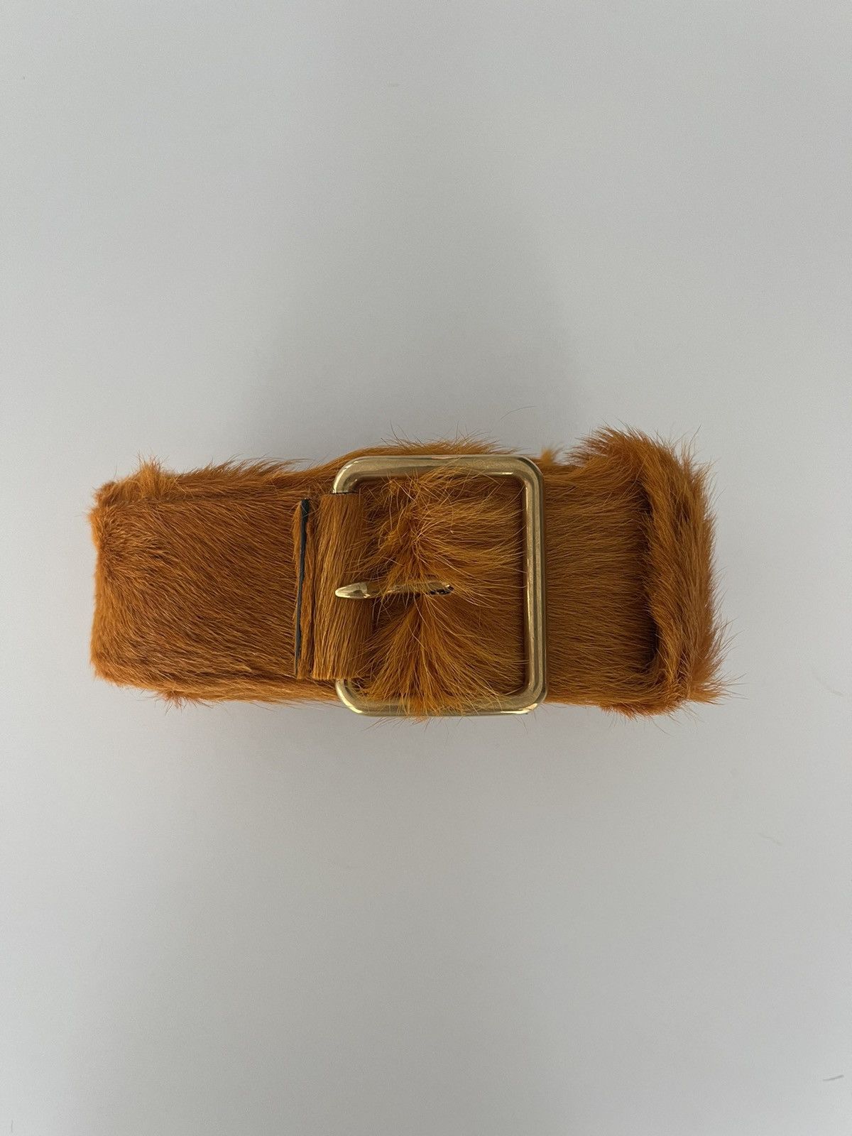 Prada Prada Fur Belt AW17 Size ONE SIZE - 3 Thumbnail