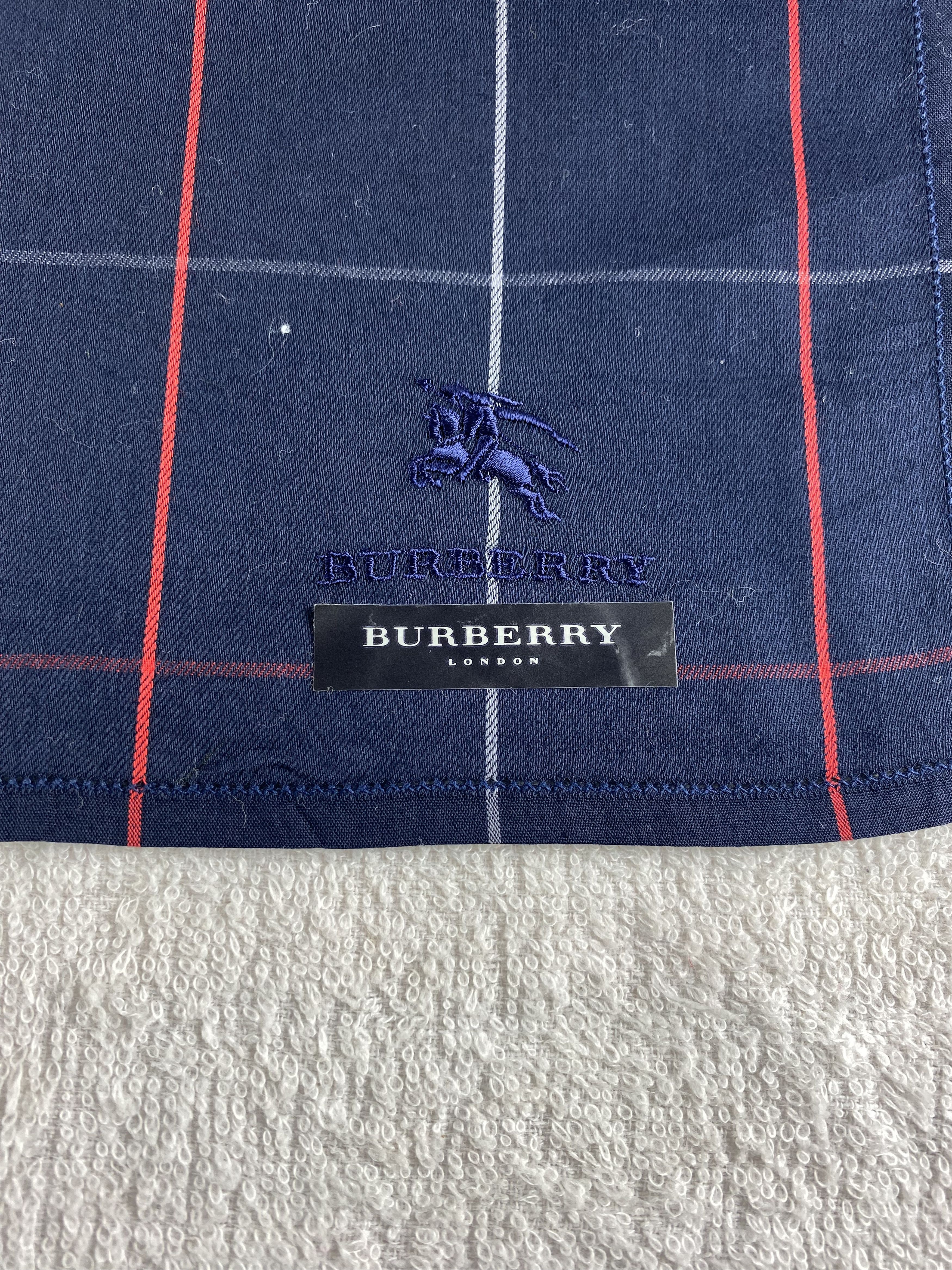 Burberry Burberry Handkerchief / Bandana / Neckerchief C151 Size ONE SIZE - 5 Thumbnail