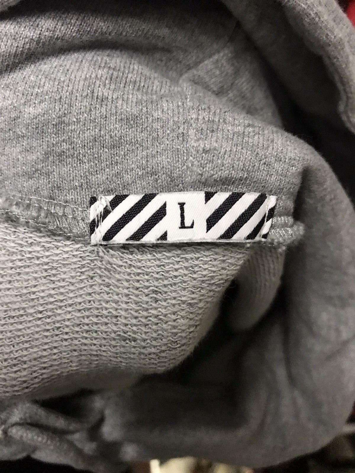 Anime × Japanese Brand Tokyo 3 hoodie pullover short sleeve by gu Size US L / EU 52-54 / 3 - 5 Thumbnail