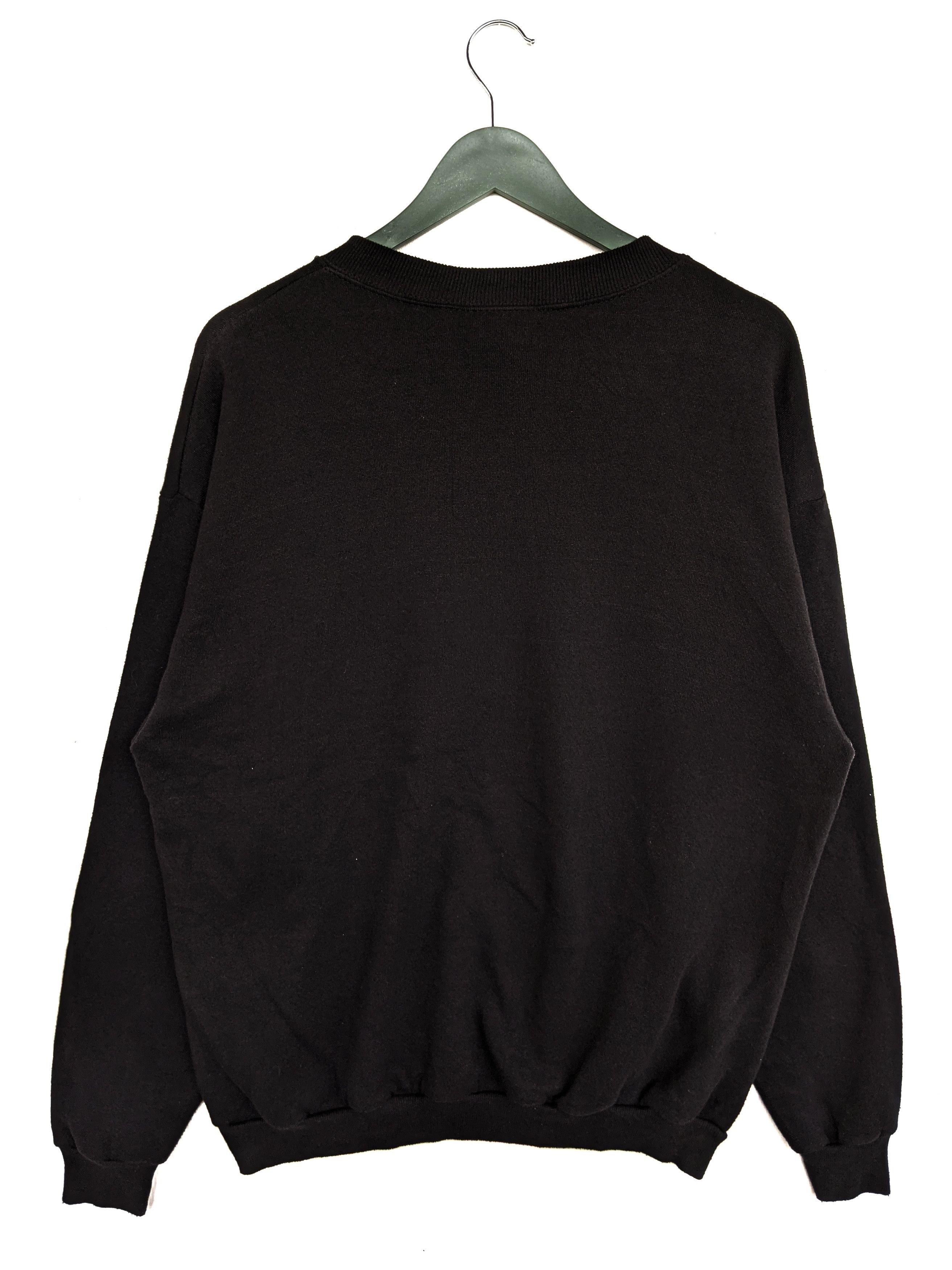 Habitat Vintage Edmonds Safari Panda Print Sweatshirt Size US L / EU 52-54 / 3 - 2 Thumbnail