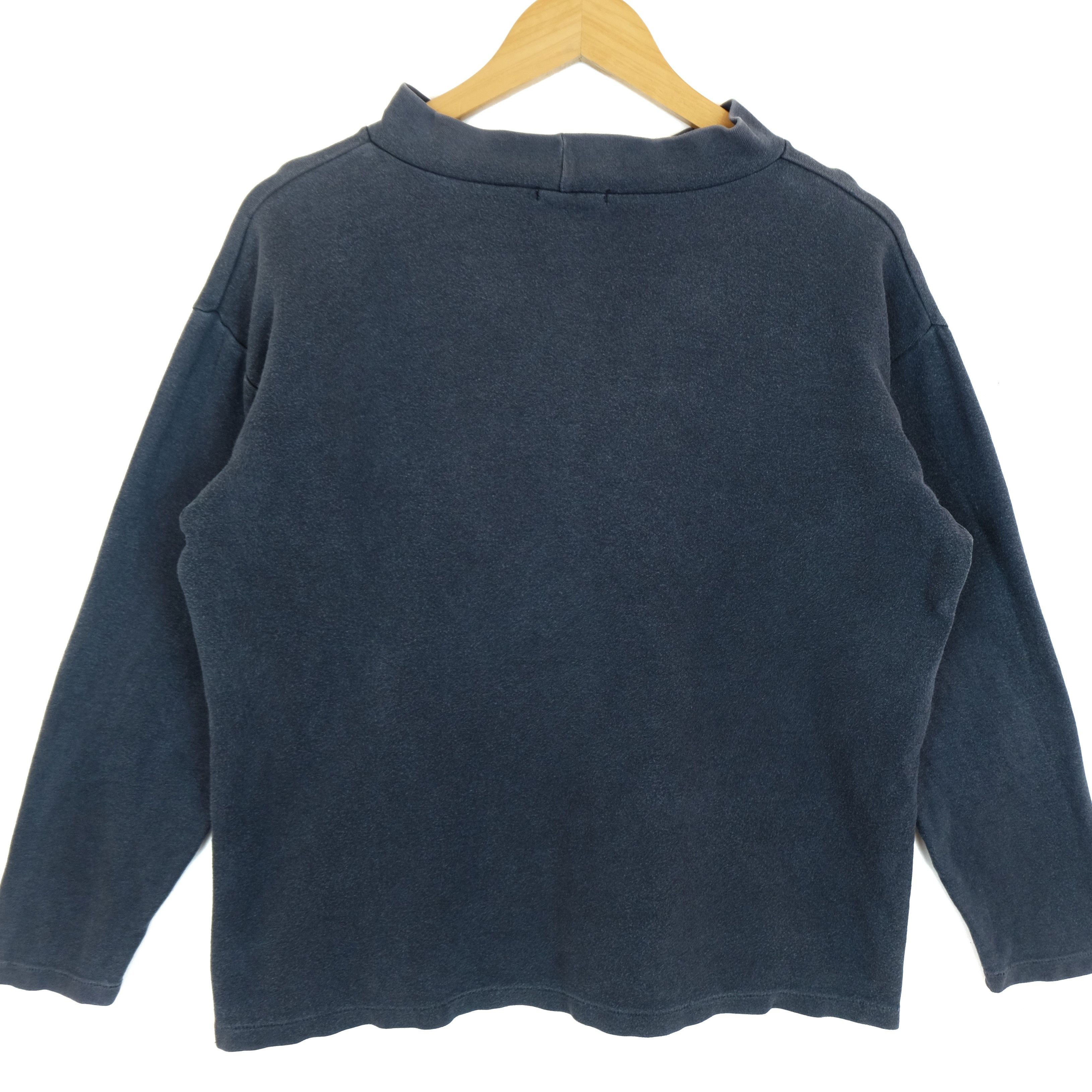 Japanese Brand ASTROLOGY Japan Jumper Sweatshirt Size XL / US 12-14 / IT 48-50 - 7 Thumbnail