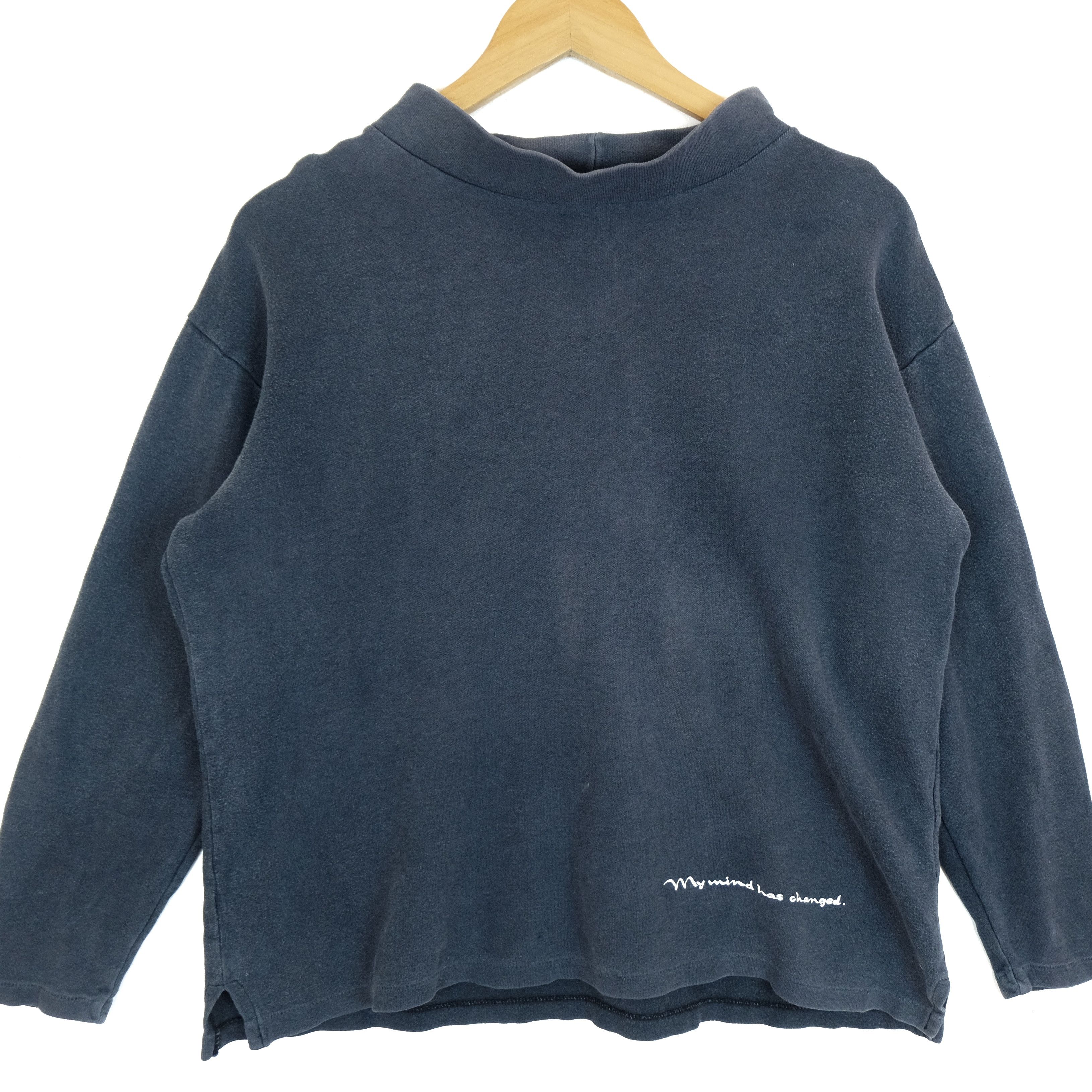 Japanese Brand ASTROLOGY Japan Jumper Sweatshirt Size XL / US 12-14 / IT 48-50 - 2 Thumbnail