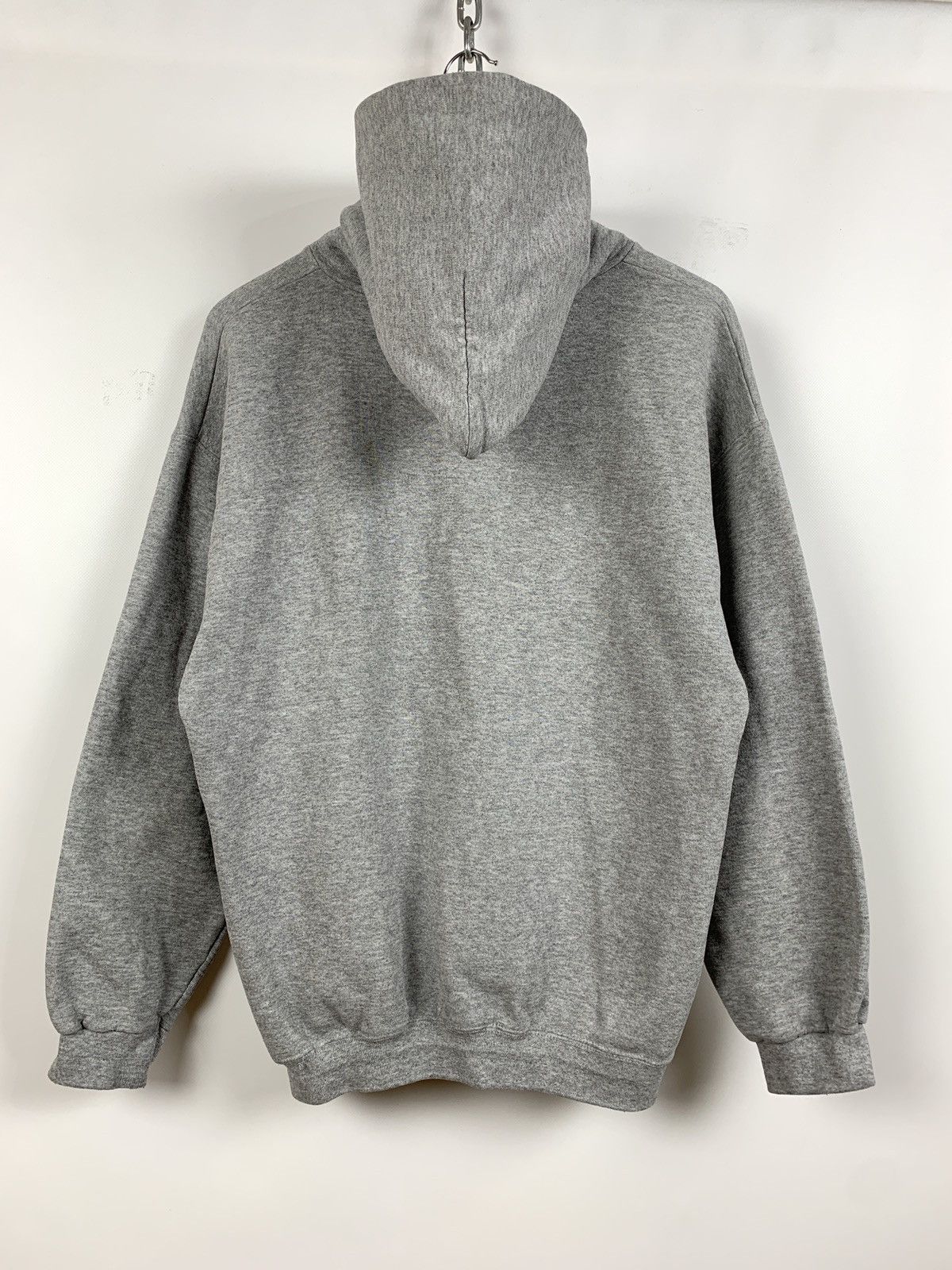 Hook-Ups Vintage Shorty’s Skateboard Grey Hoodie Size US M / EU 48-50 / 2 - 3 Thumbnail
